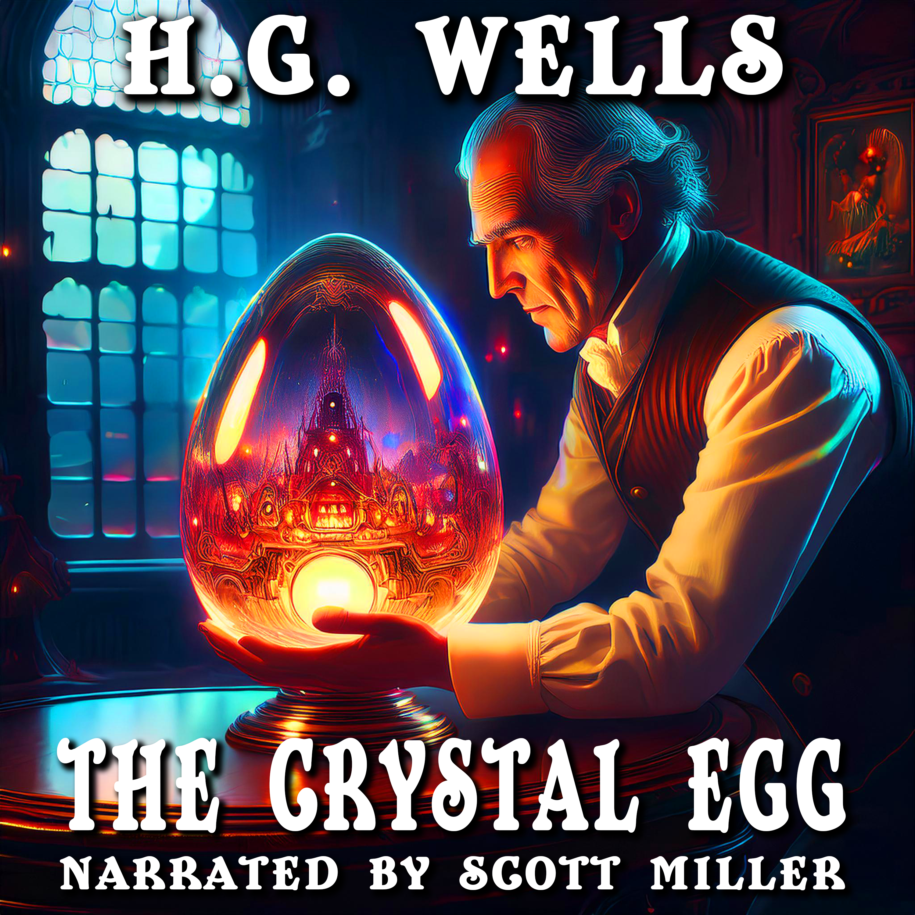 The Crystal Egg by H. G. Wells