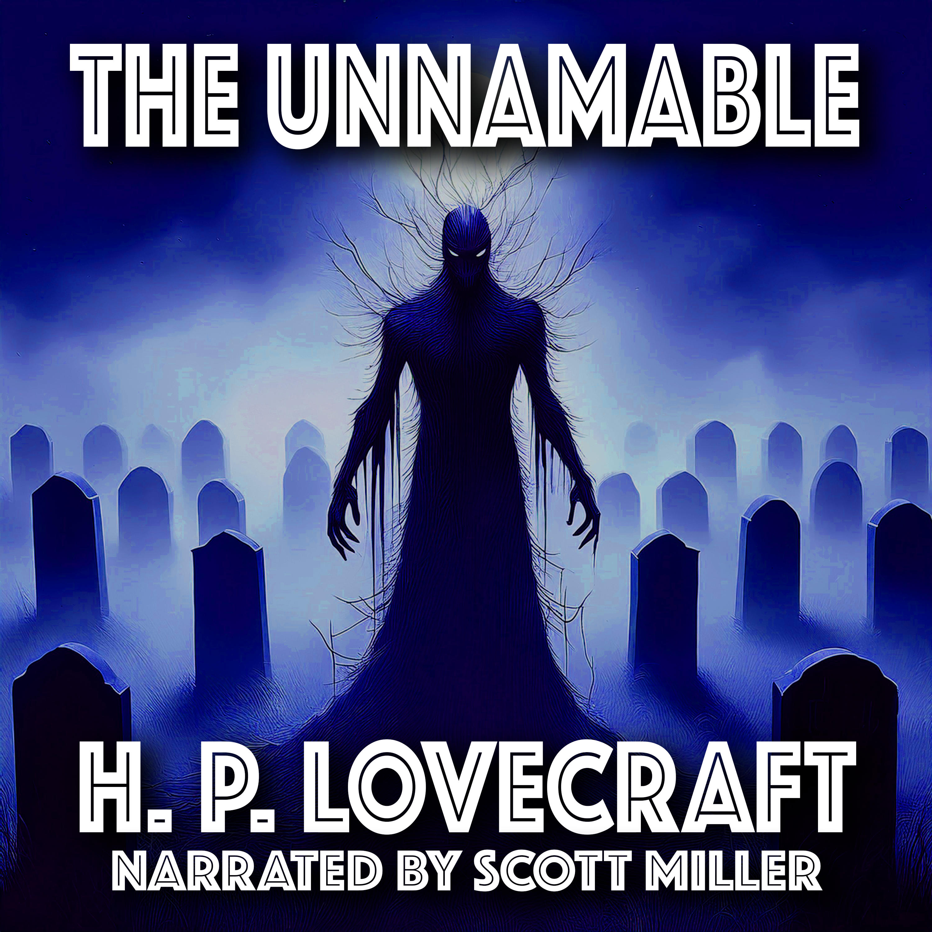 The Unnamable by H. P. Lovecraft 