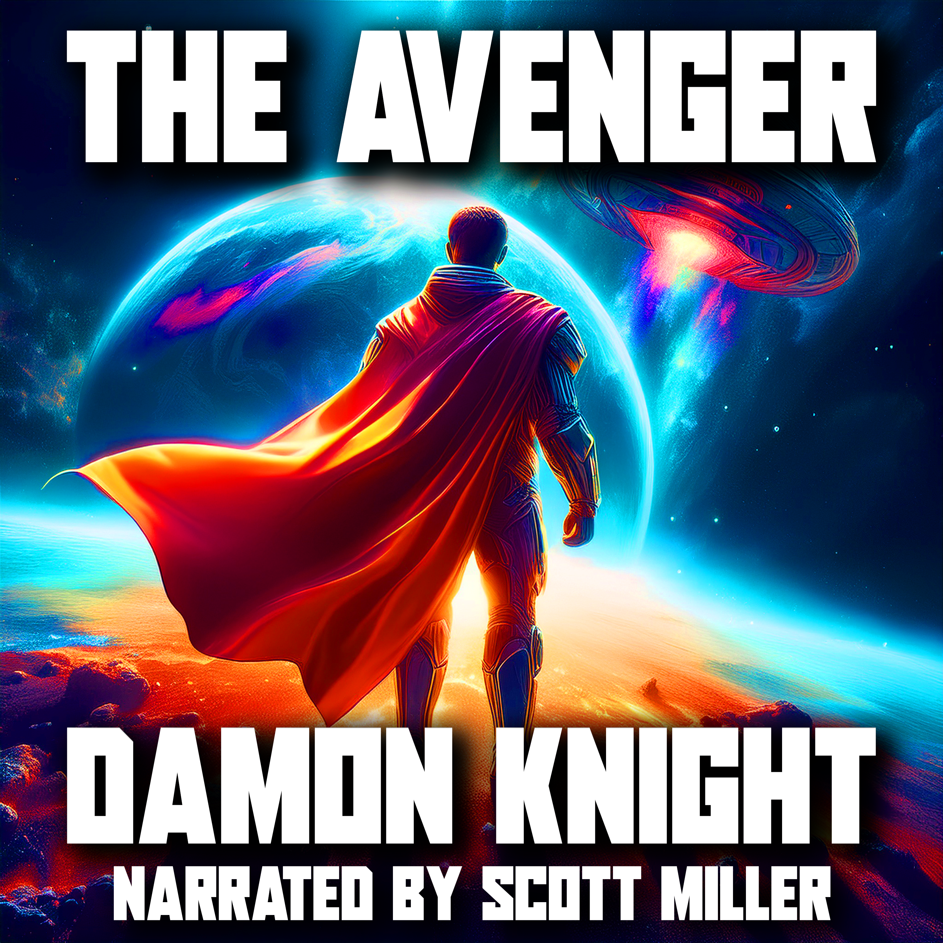 The Avenger by Damon Knight 