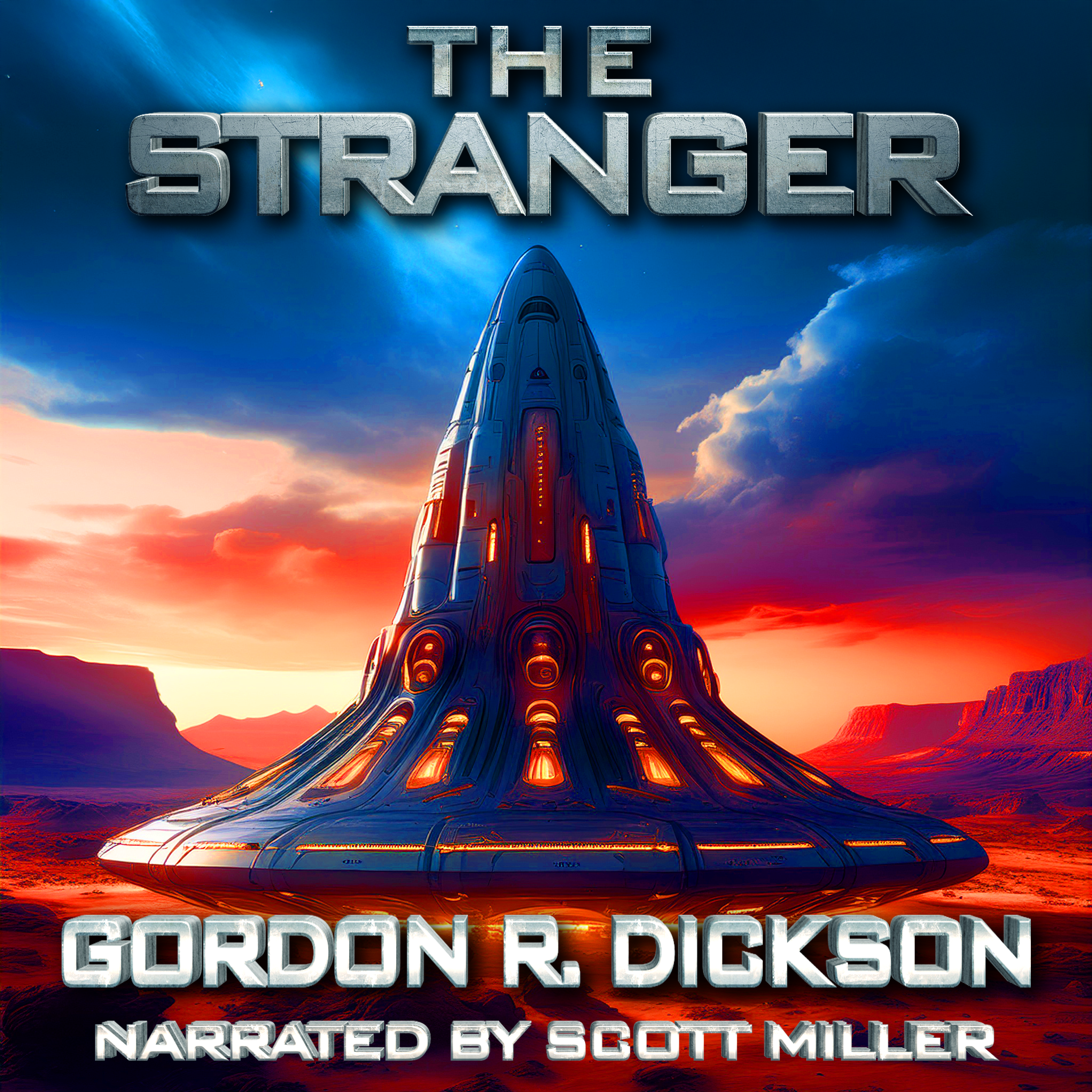 The Stranger by Gordon R. Dickson