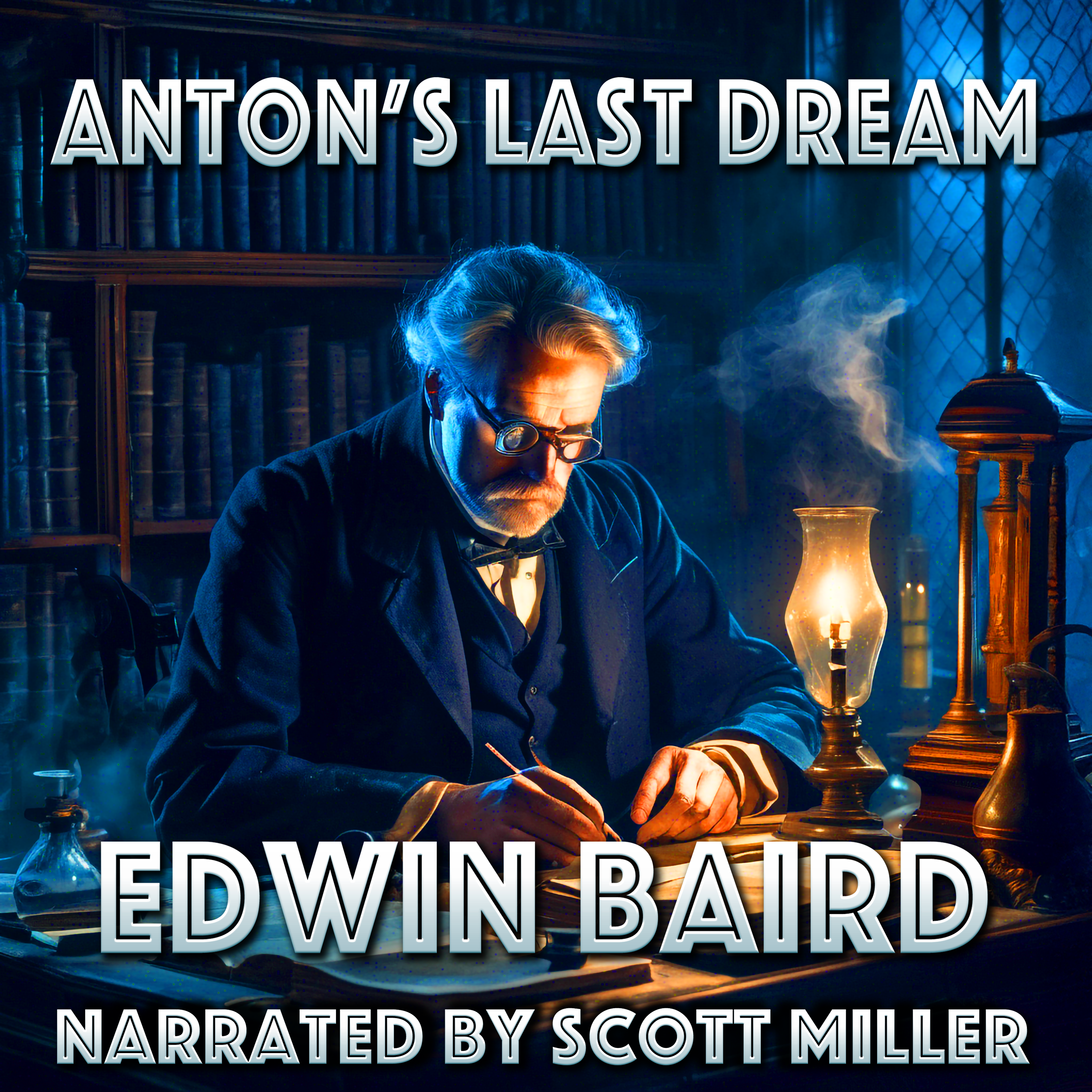 Anton’s Last Dream by Edwin Baird