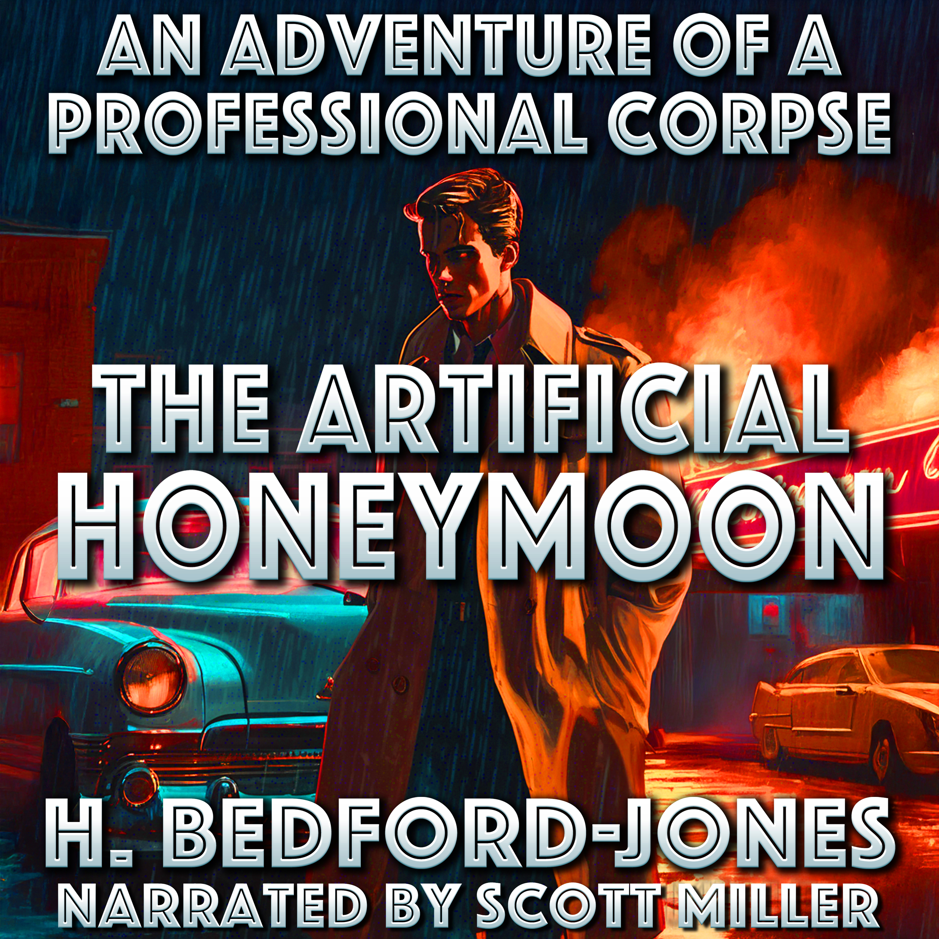 An Adventure of a Professional Corpse - The Artificial Honeymoon by H. Bedford–Jones