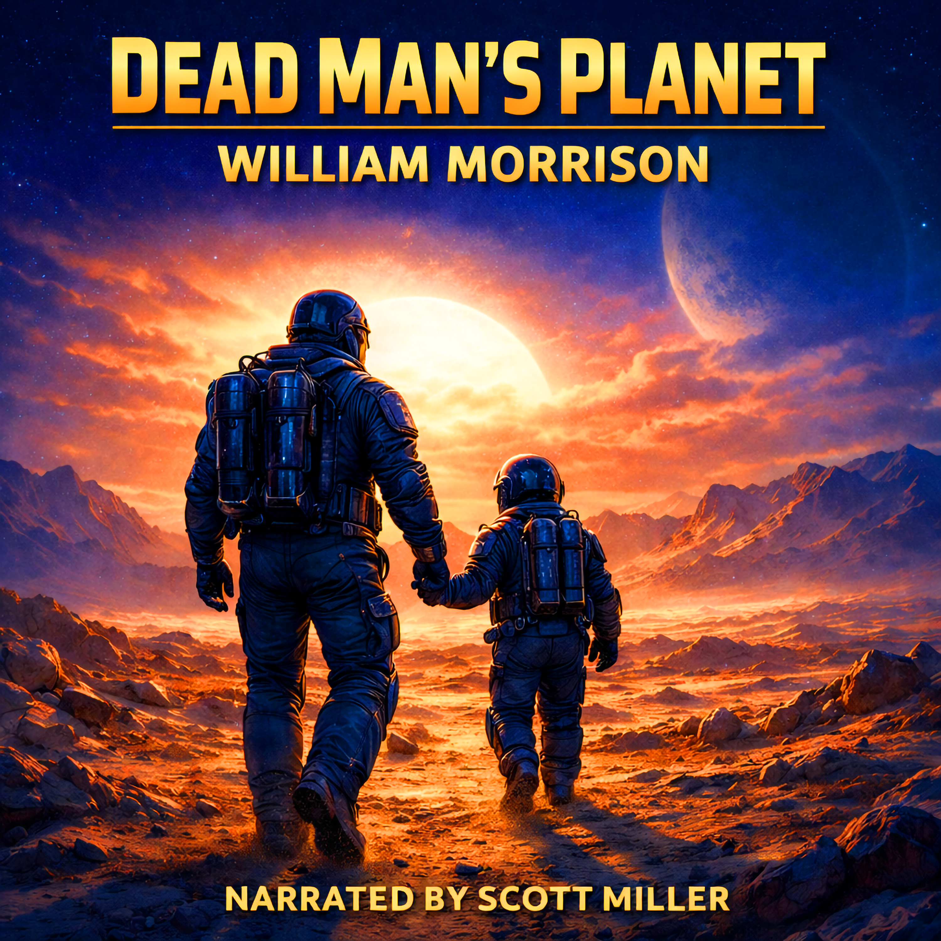 Dead Man’s Planet by William Morrison