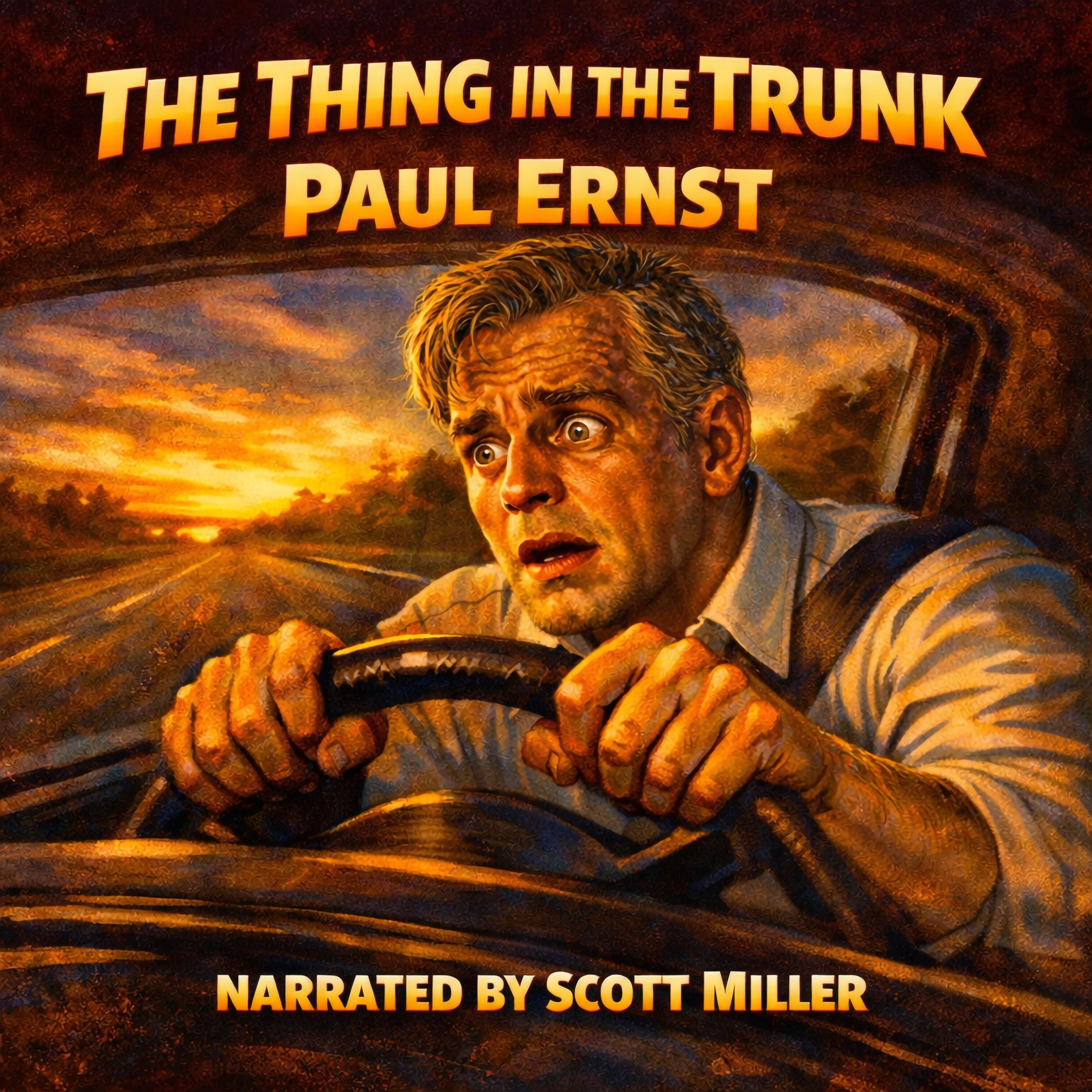 The Thing in the Trunk by Paul Ernst