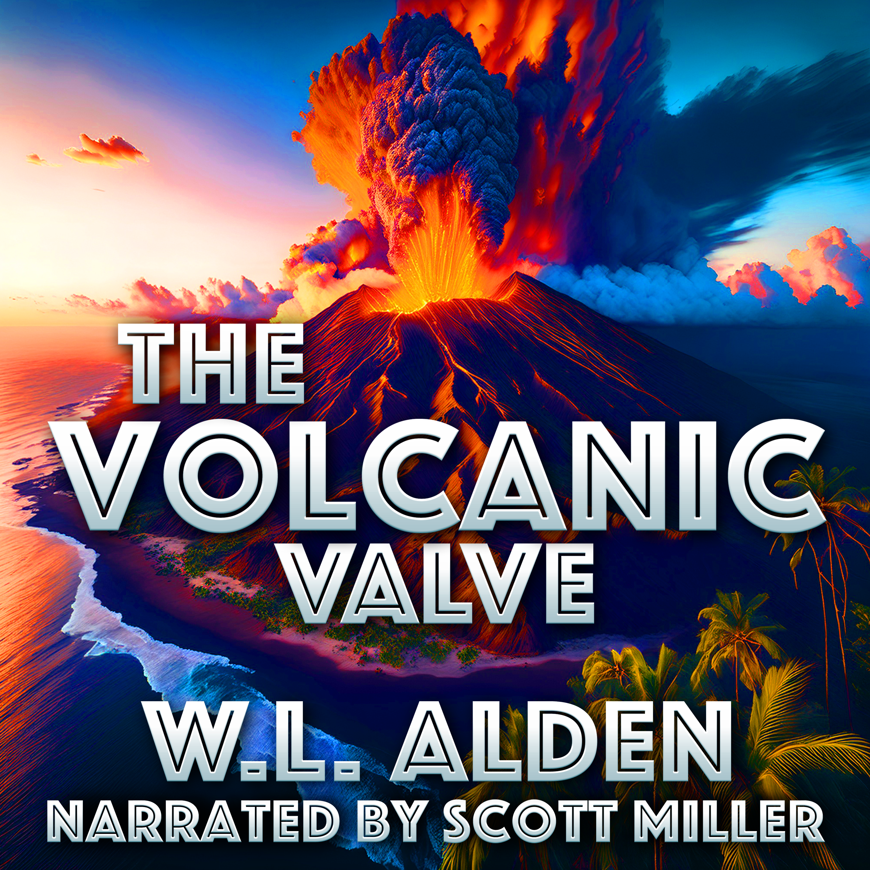 The Volcanic Valve by W. L. Alden