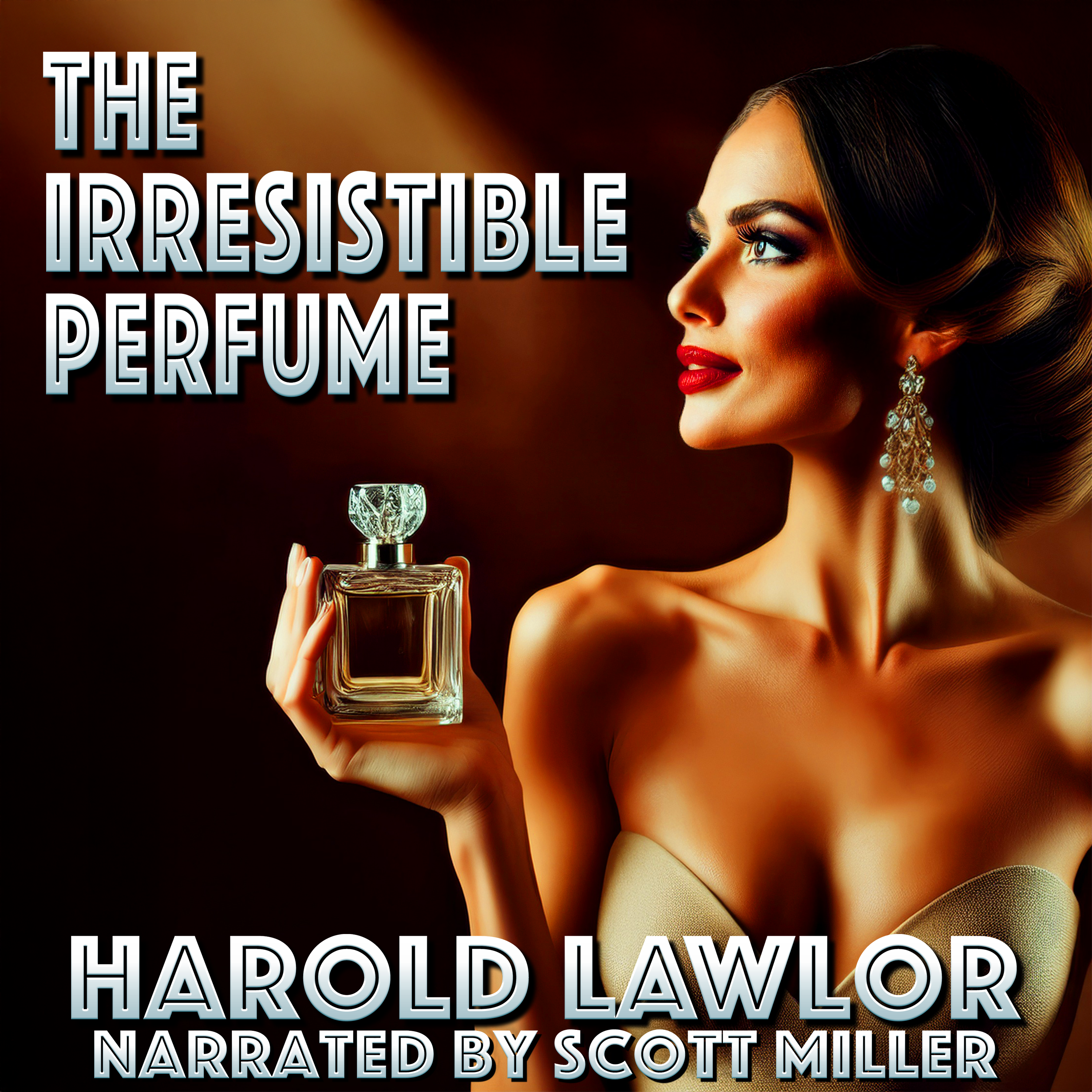 The Irresistible Perfume by Harold Lawlor