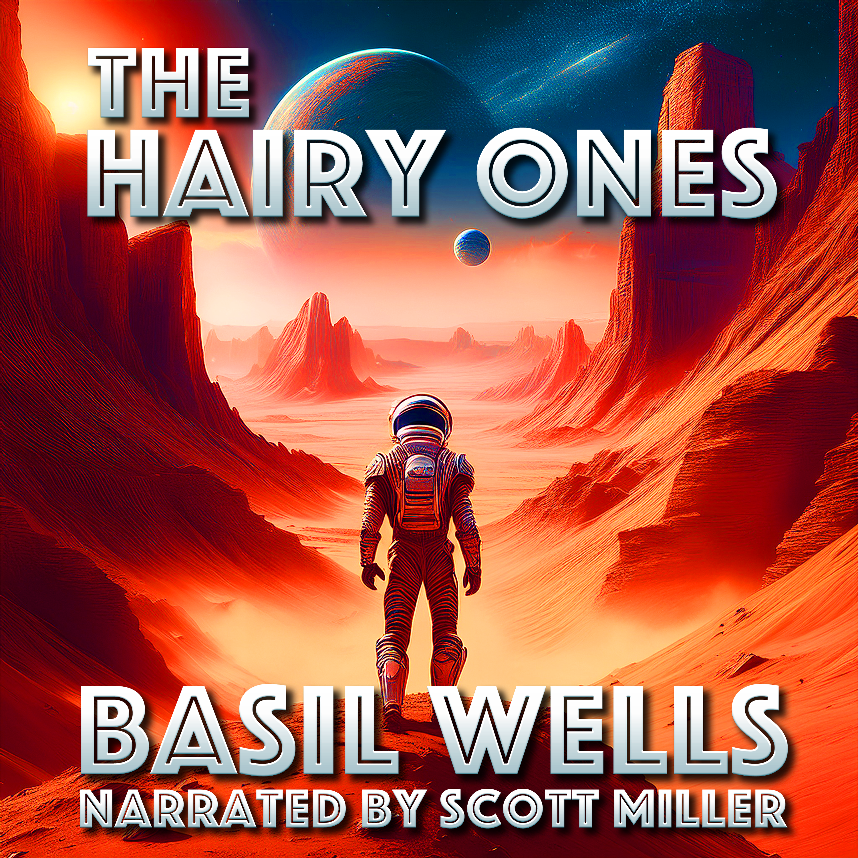 The Hairy Ones by Basil Wells