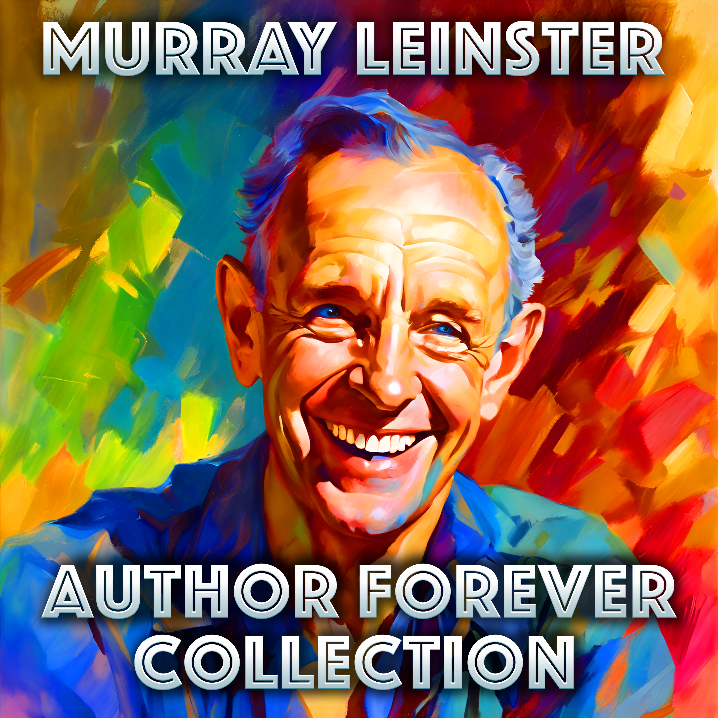 Murray Leinster Author Forever Collection