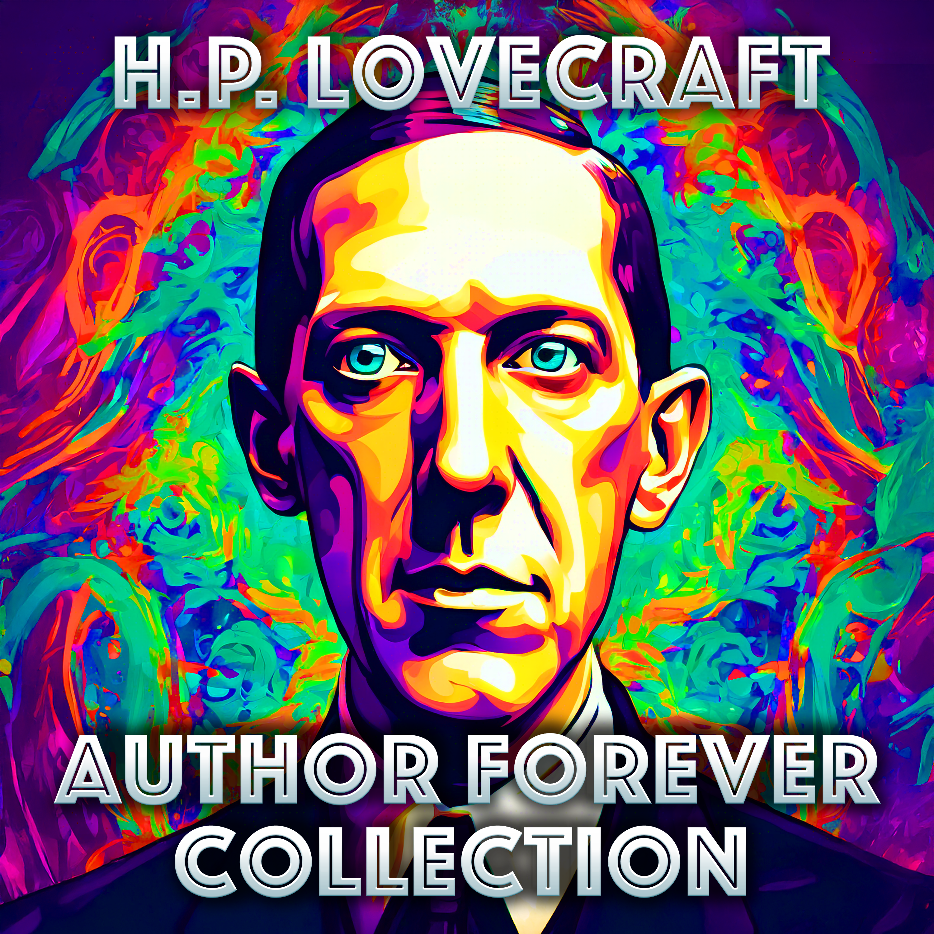 The H. P. Lovecraft Author Forever Collection 