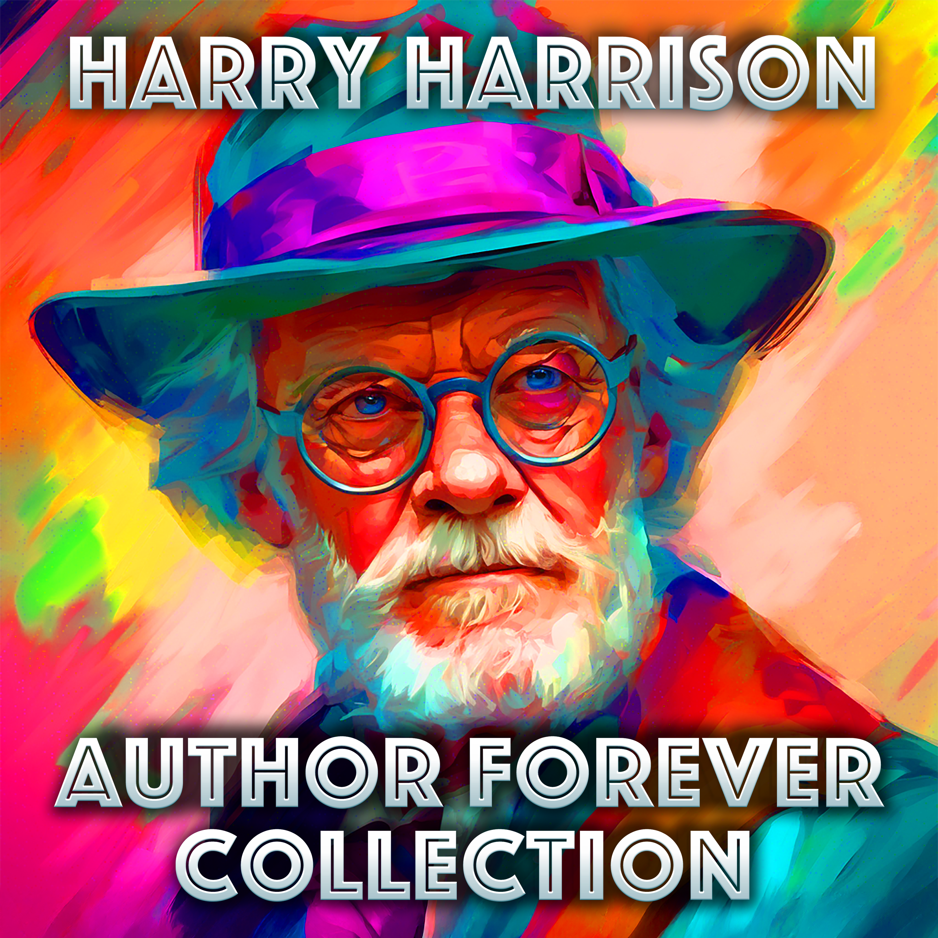 The Harry Harrison Author Forever Collection 