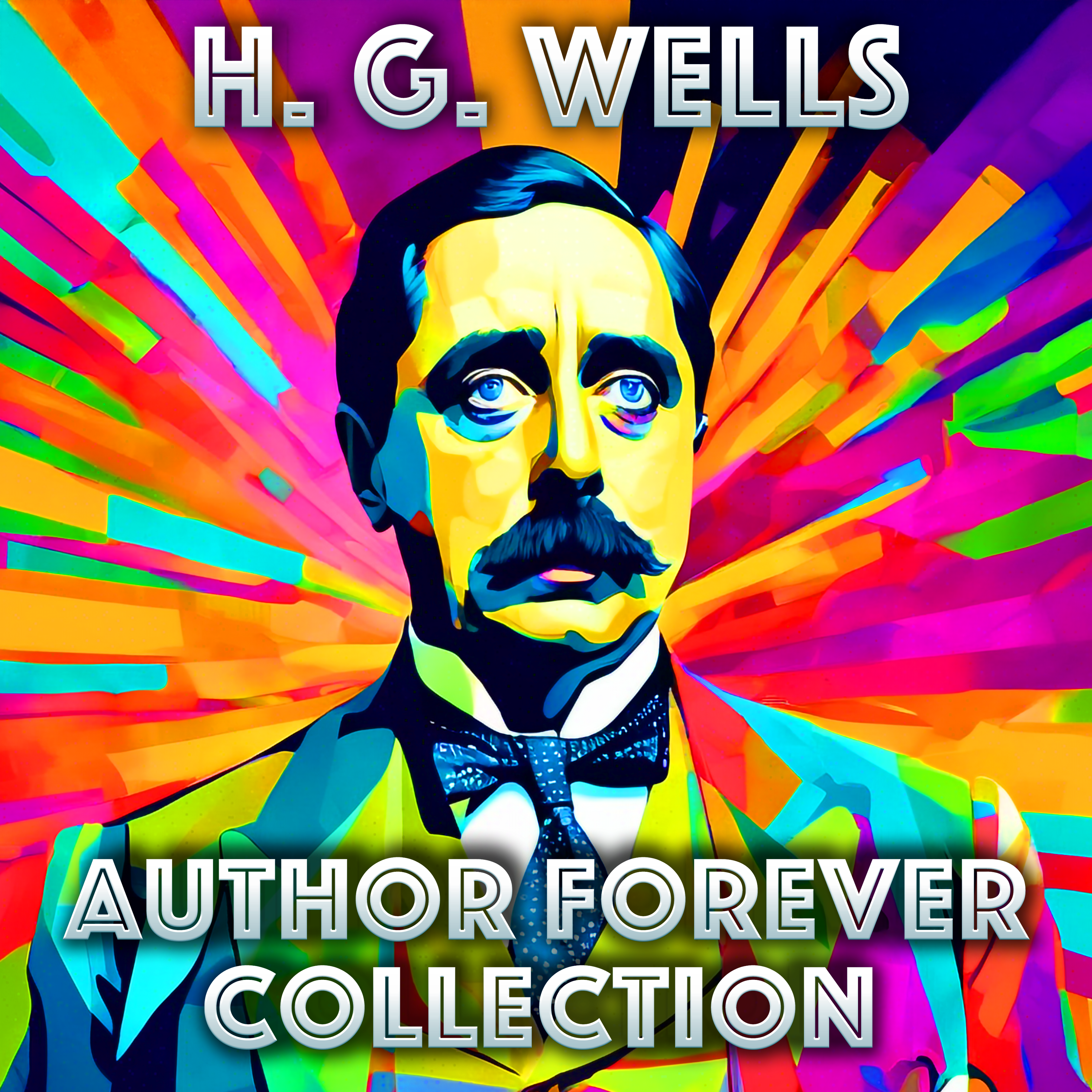 The H. G. Wells Author Forever Collection
