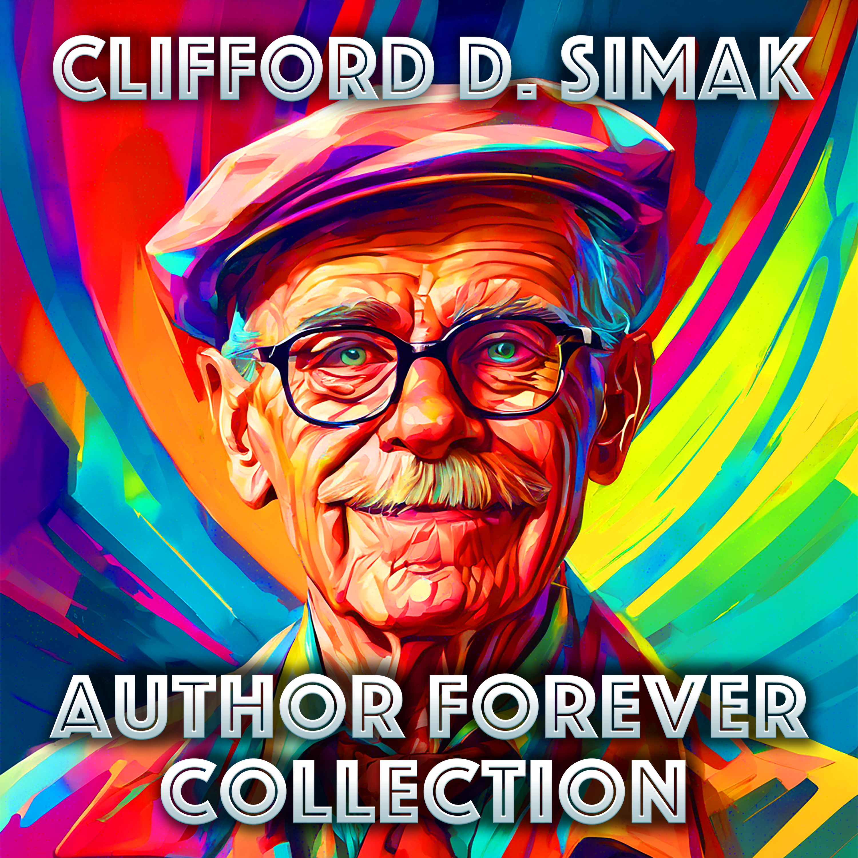 The Clifford D. Simak Author Forever Collection
