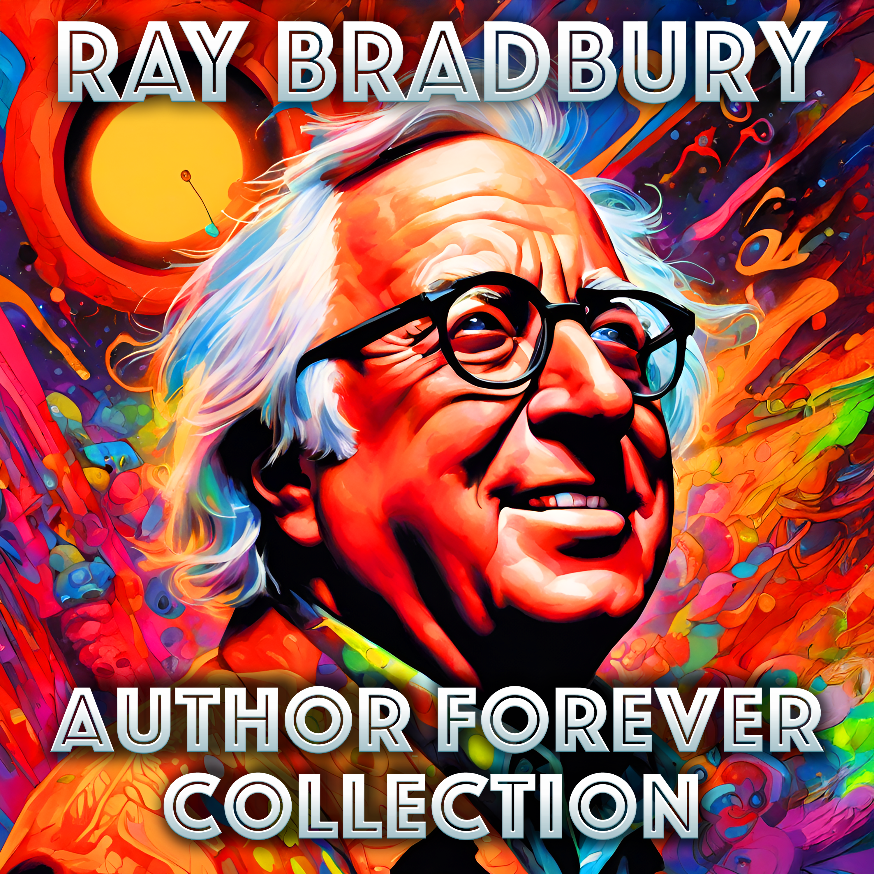 The Ray Bradbury Author Forever Collection 