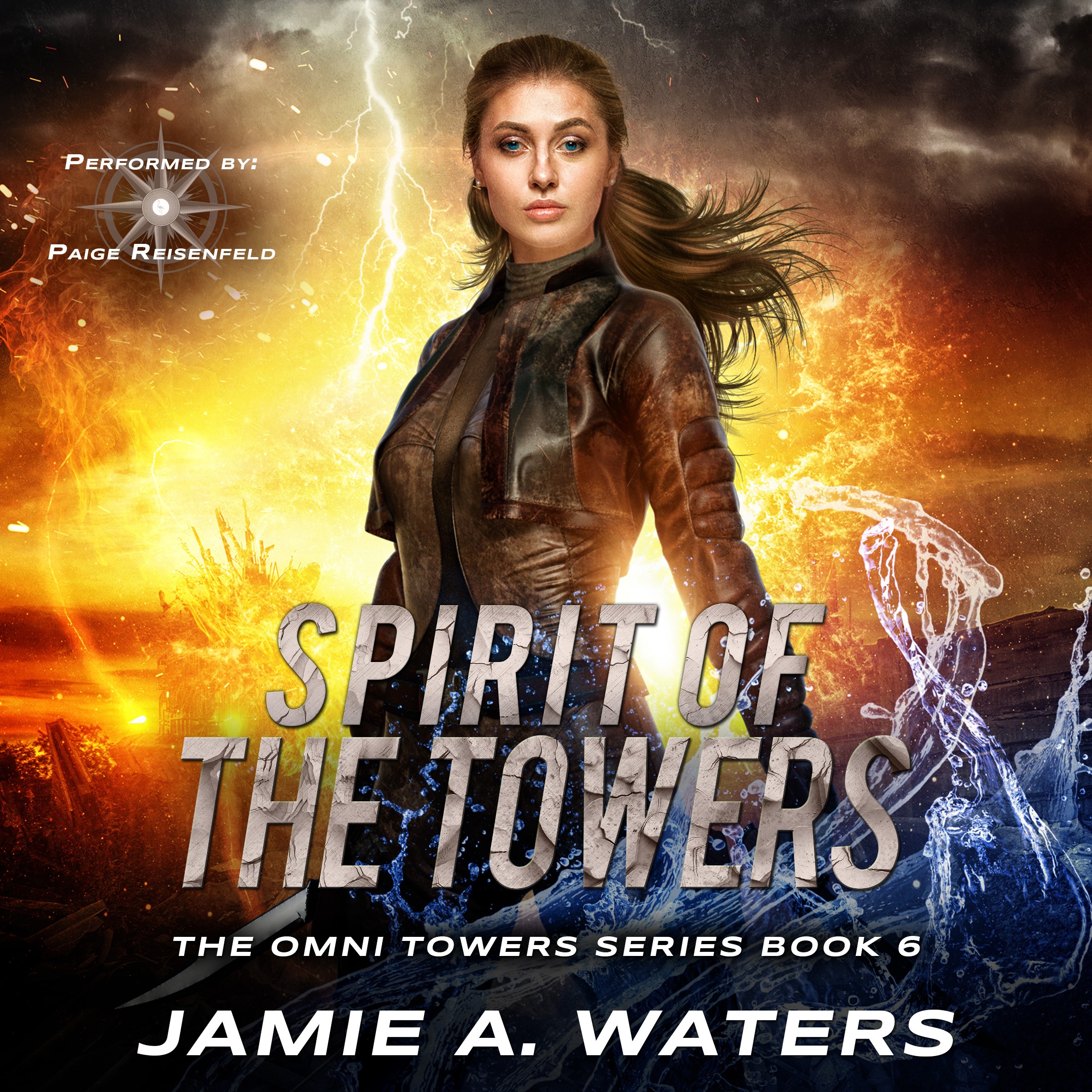 Spirit of the Towers 