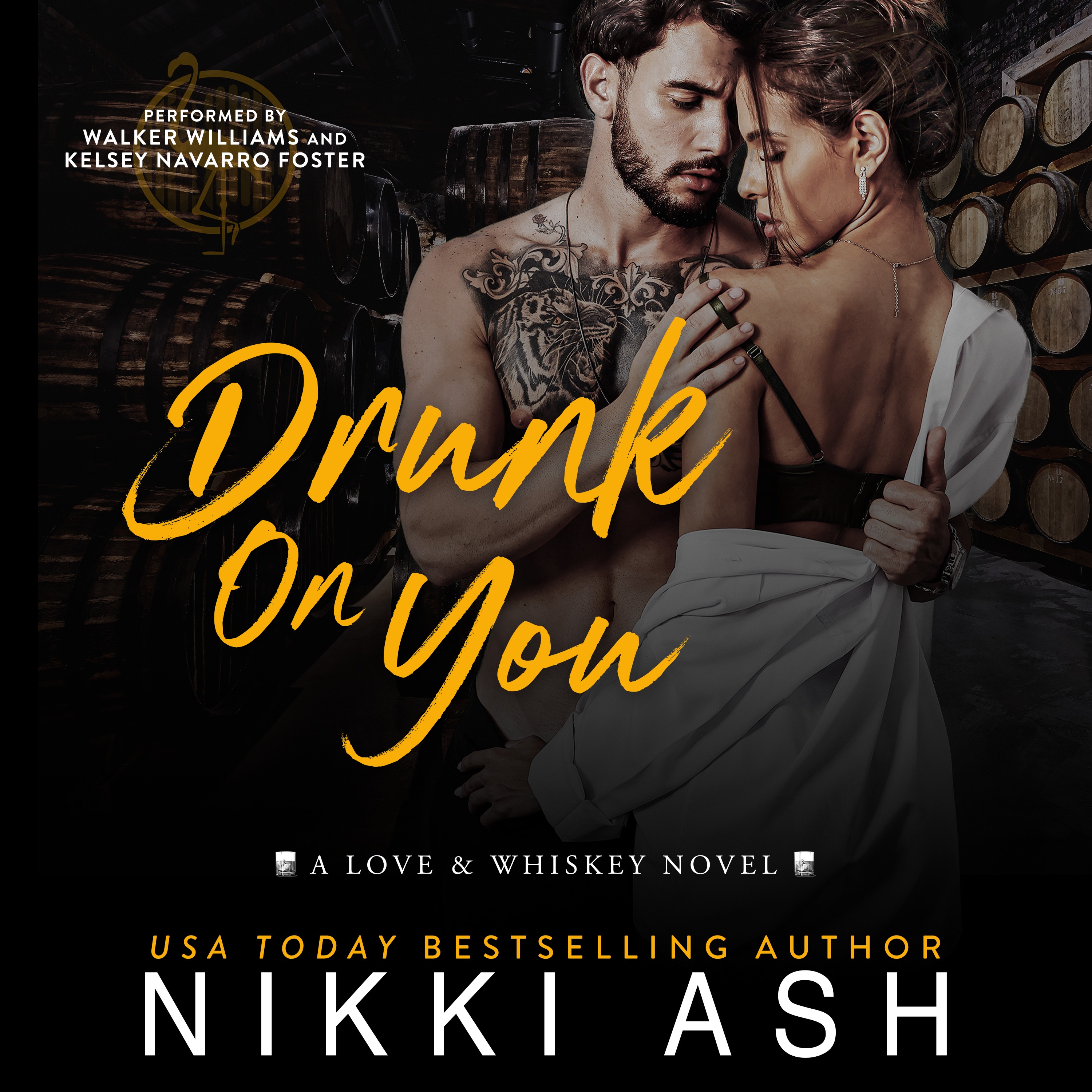 Drunk on You