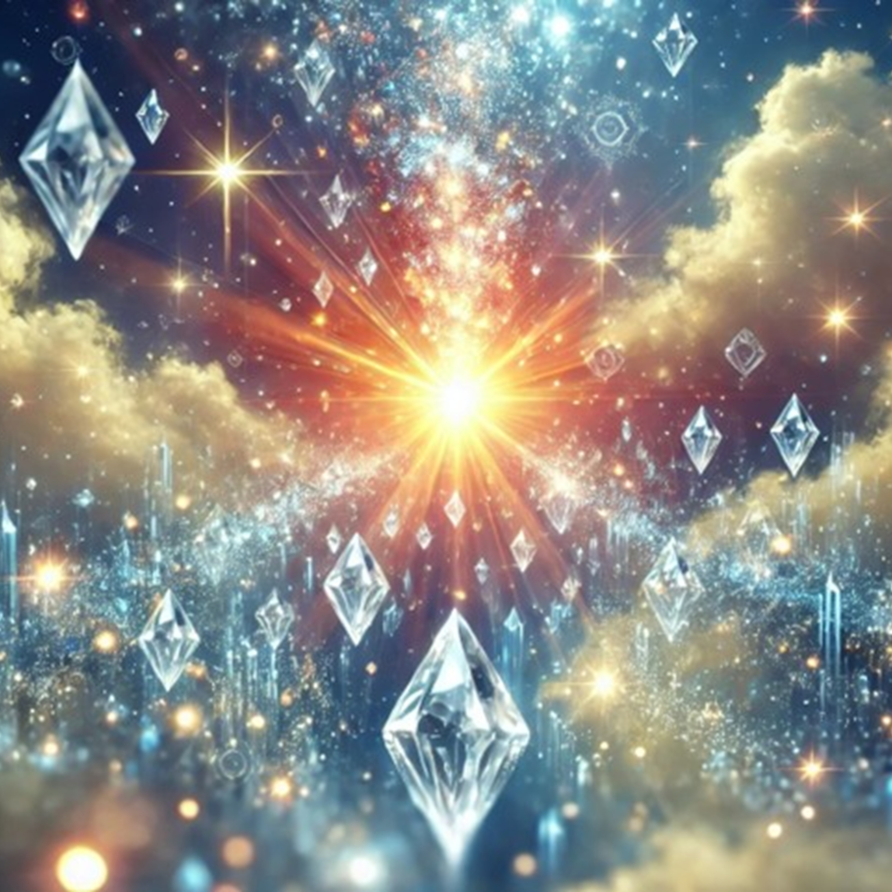 Weekly Audio: Adamantine Quantum Energy Healing Audios to be used as you read and practice with the book.