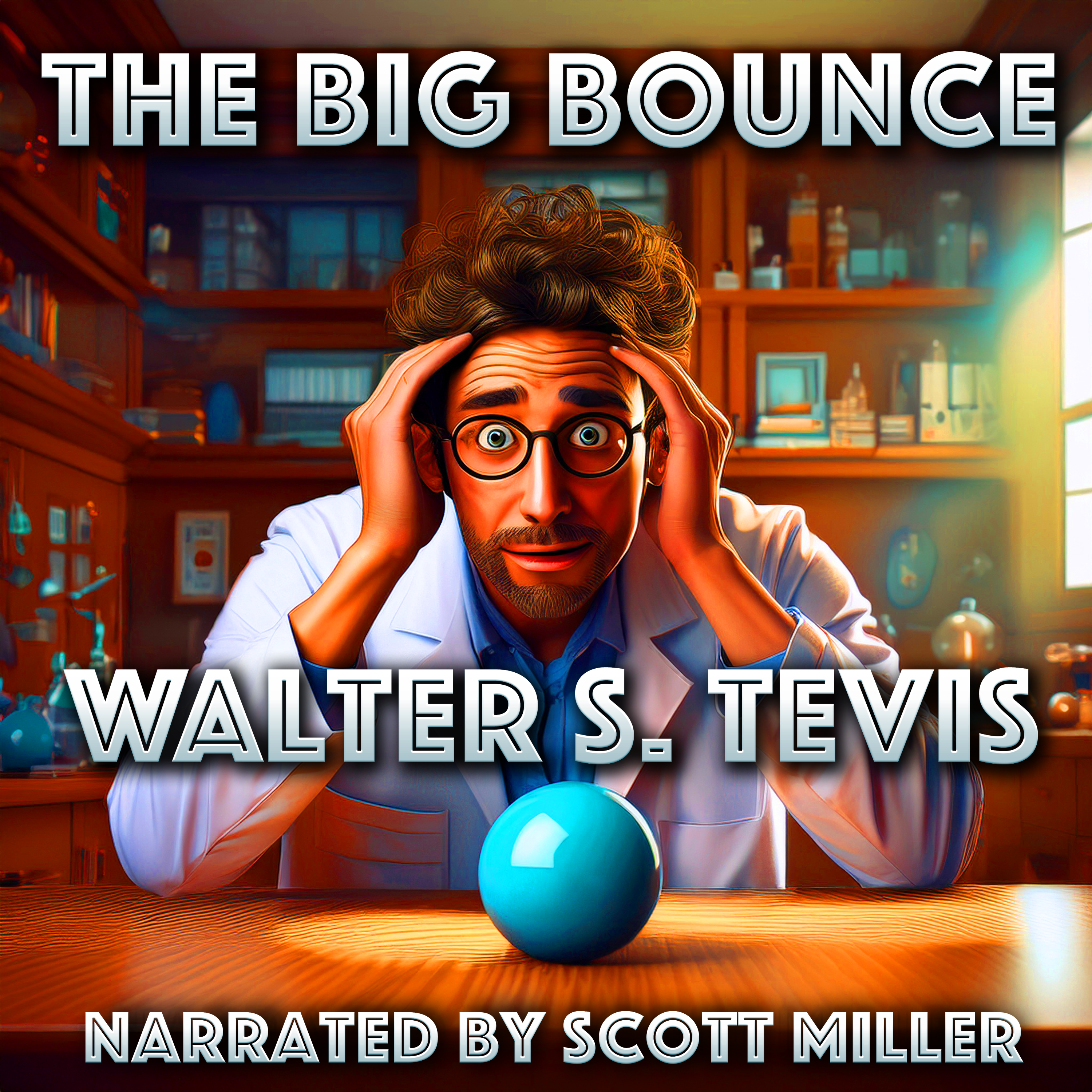 The Big Bounce by Walter Tevis