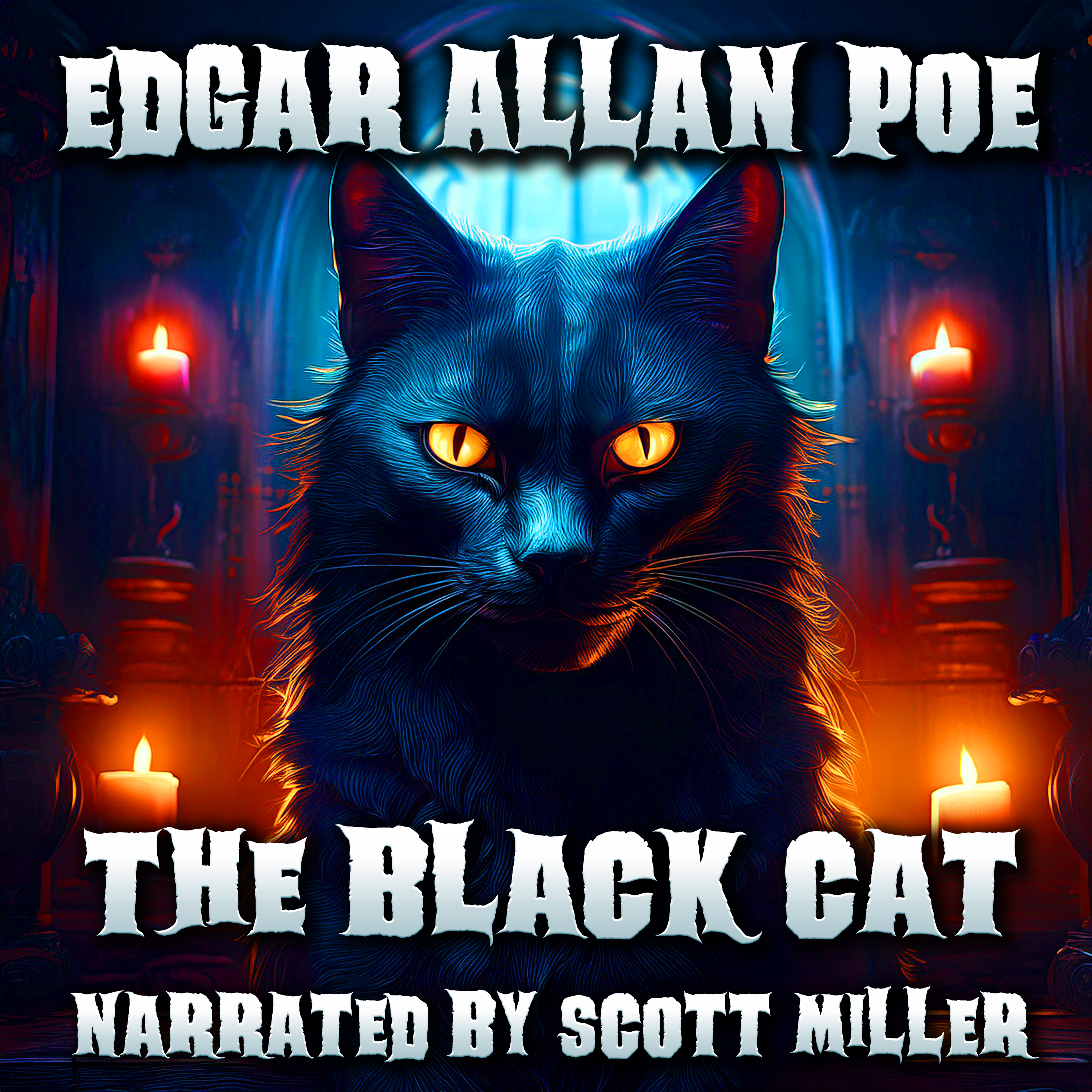 The Black Cat by Edgar Allan Poe
