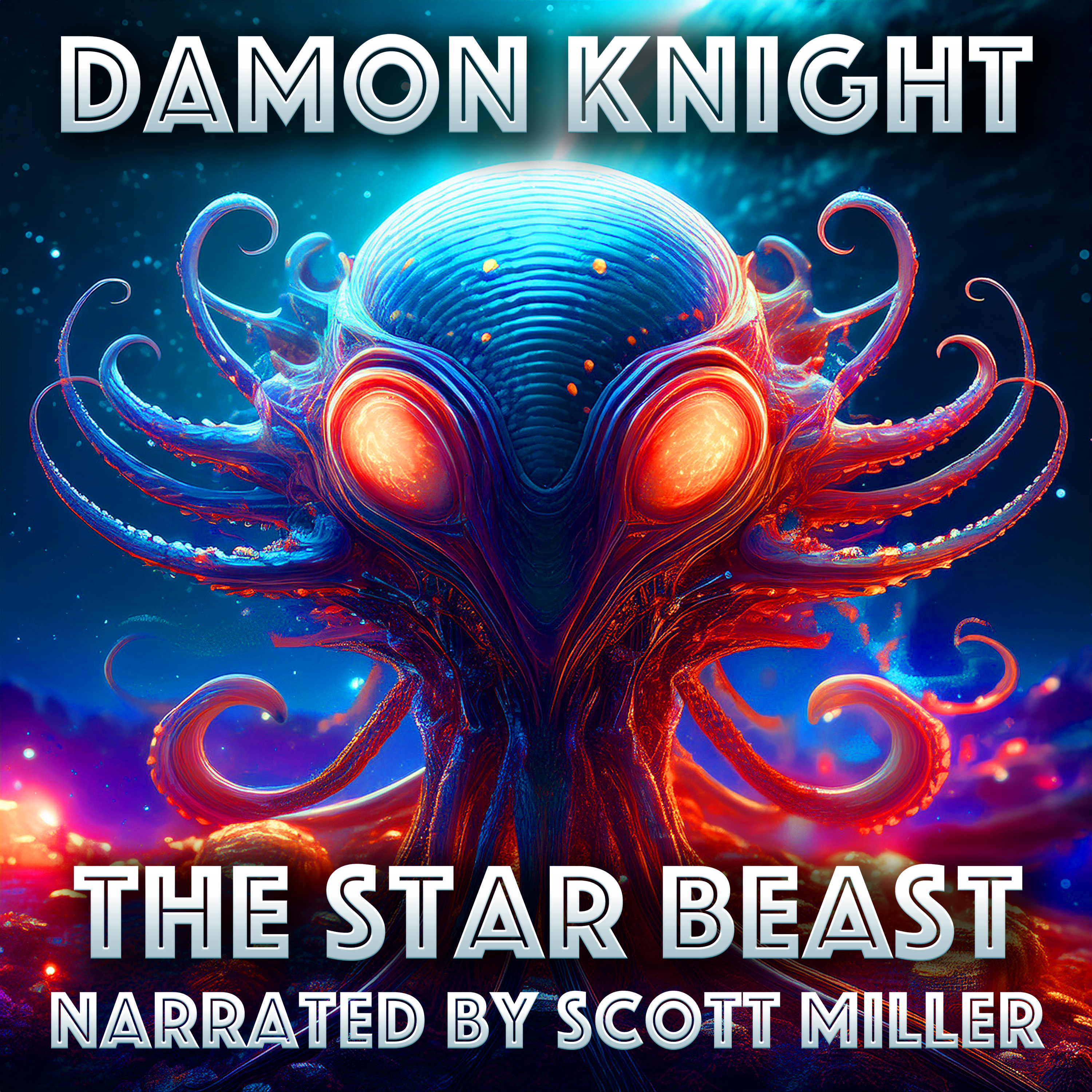 The Star Beast by Damon Knight