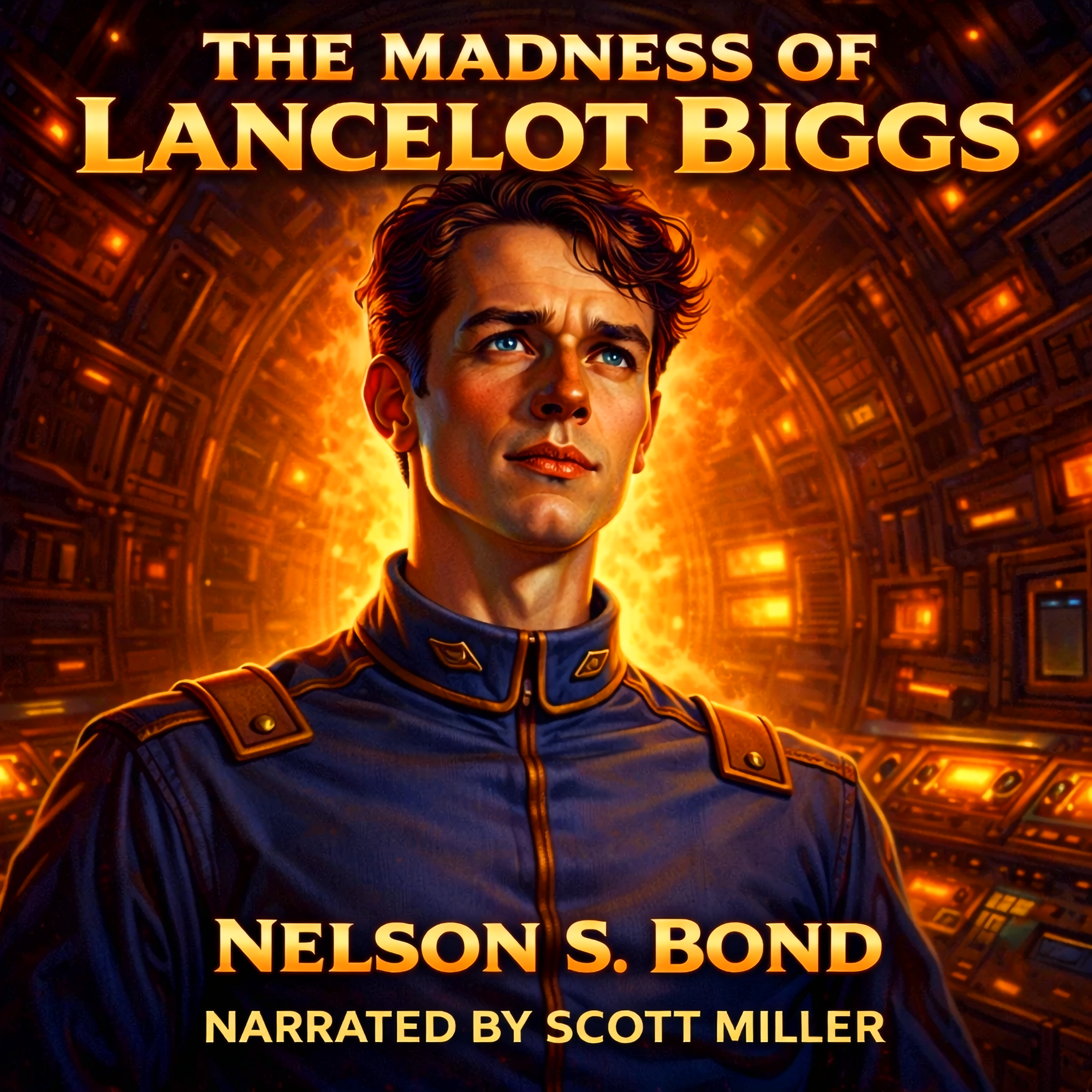 The Madness of Lancelot Biggs by Nelson S. Bond