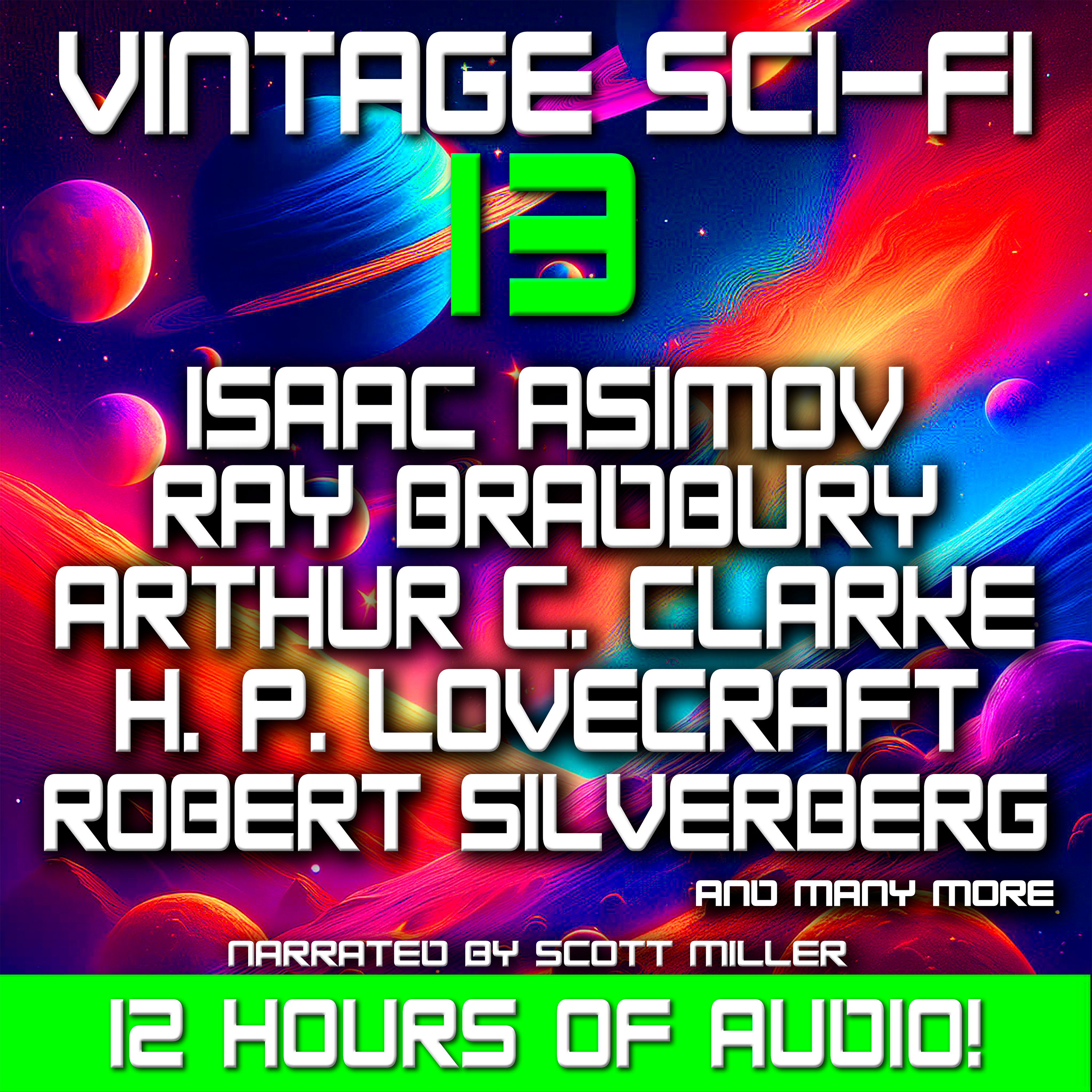 Vintage Sci-Fi 13