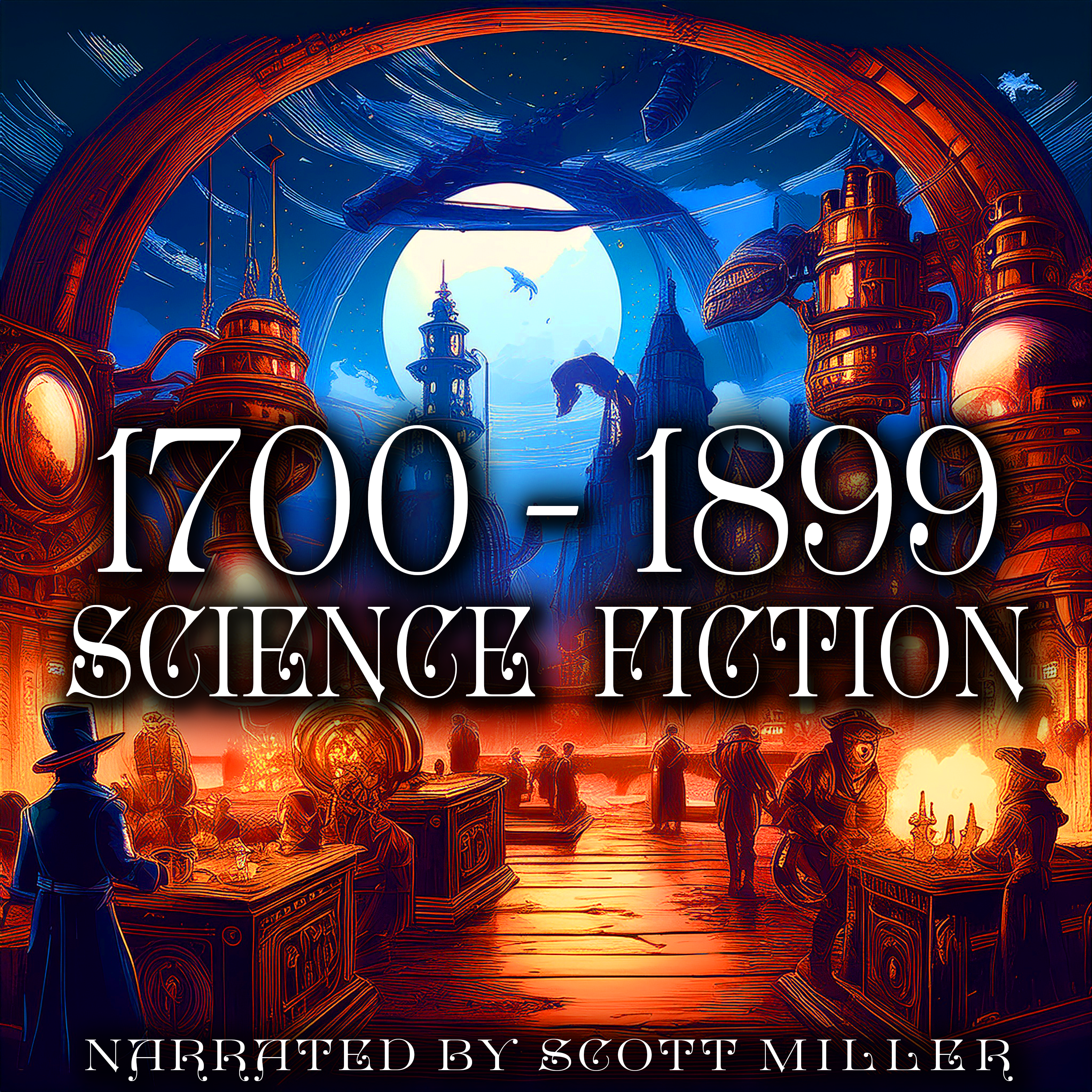 1700 - 1899 Science Fiction