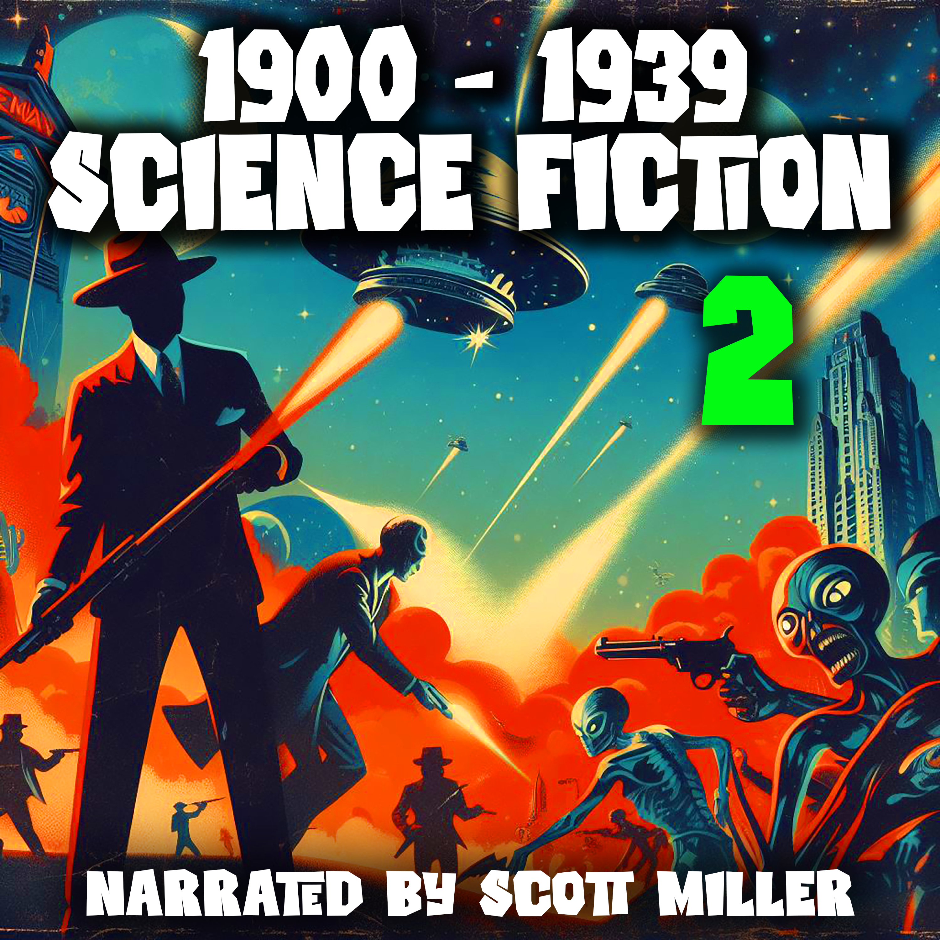 1900 - 1939 Science Fiction 2