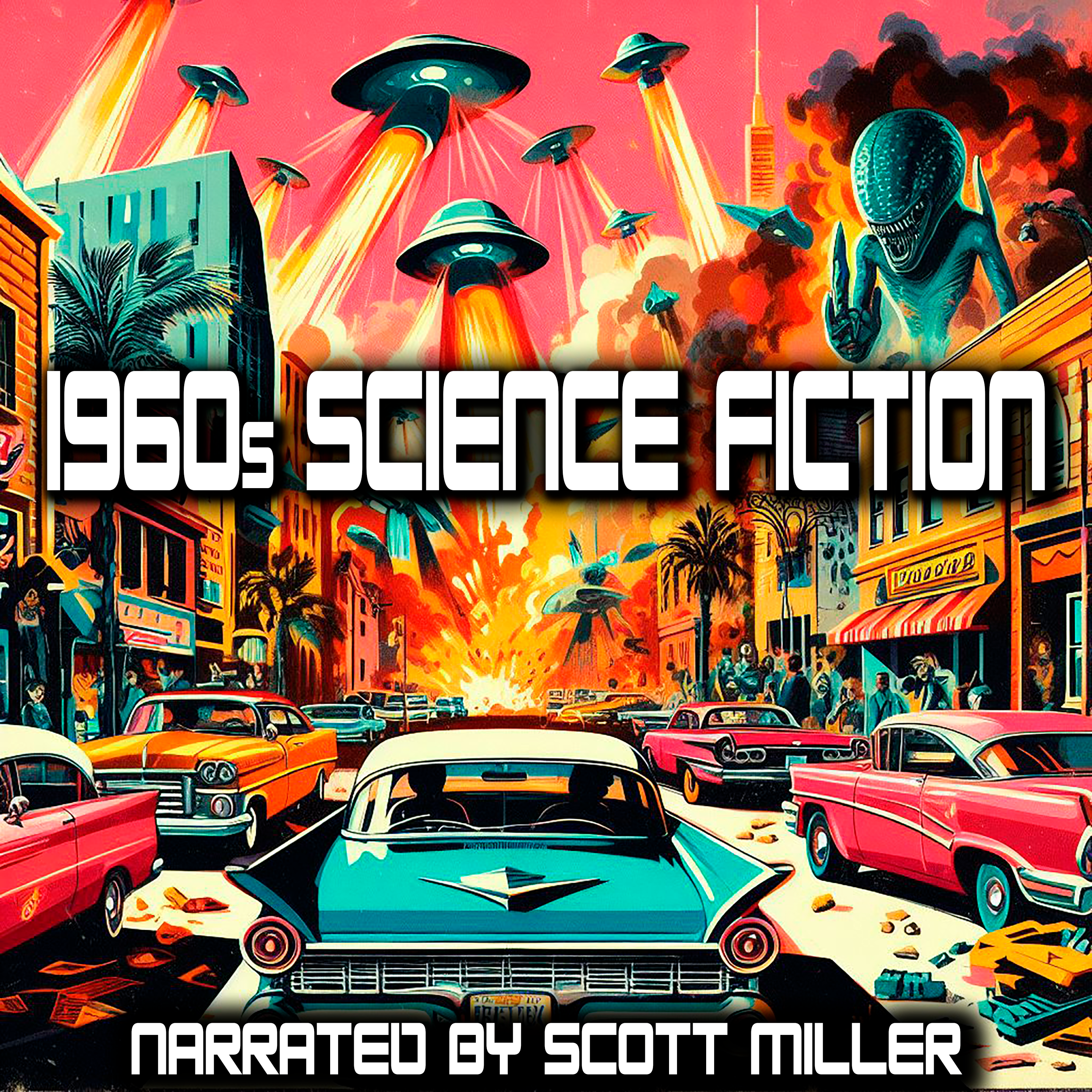 1960s Science Fiction