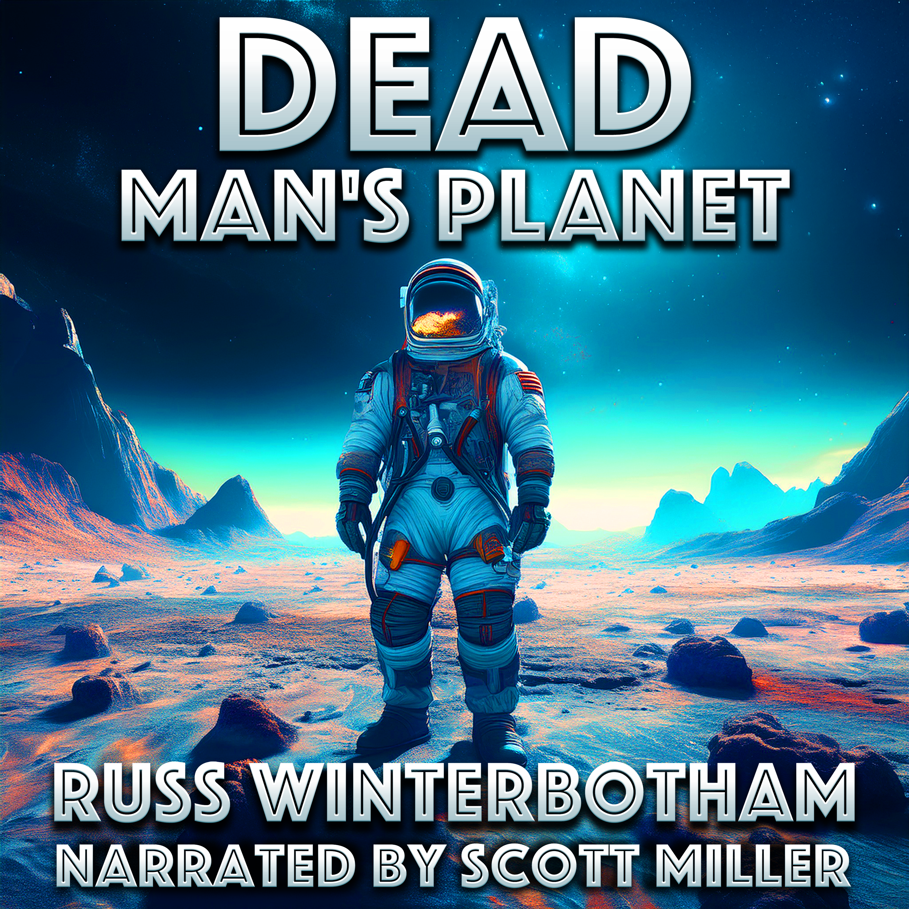 Dead Man's Planet by Russ Winterbotham