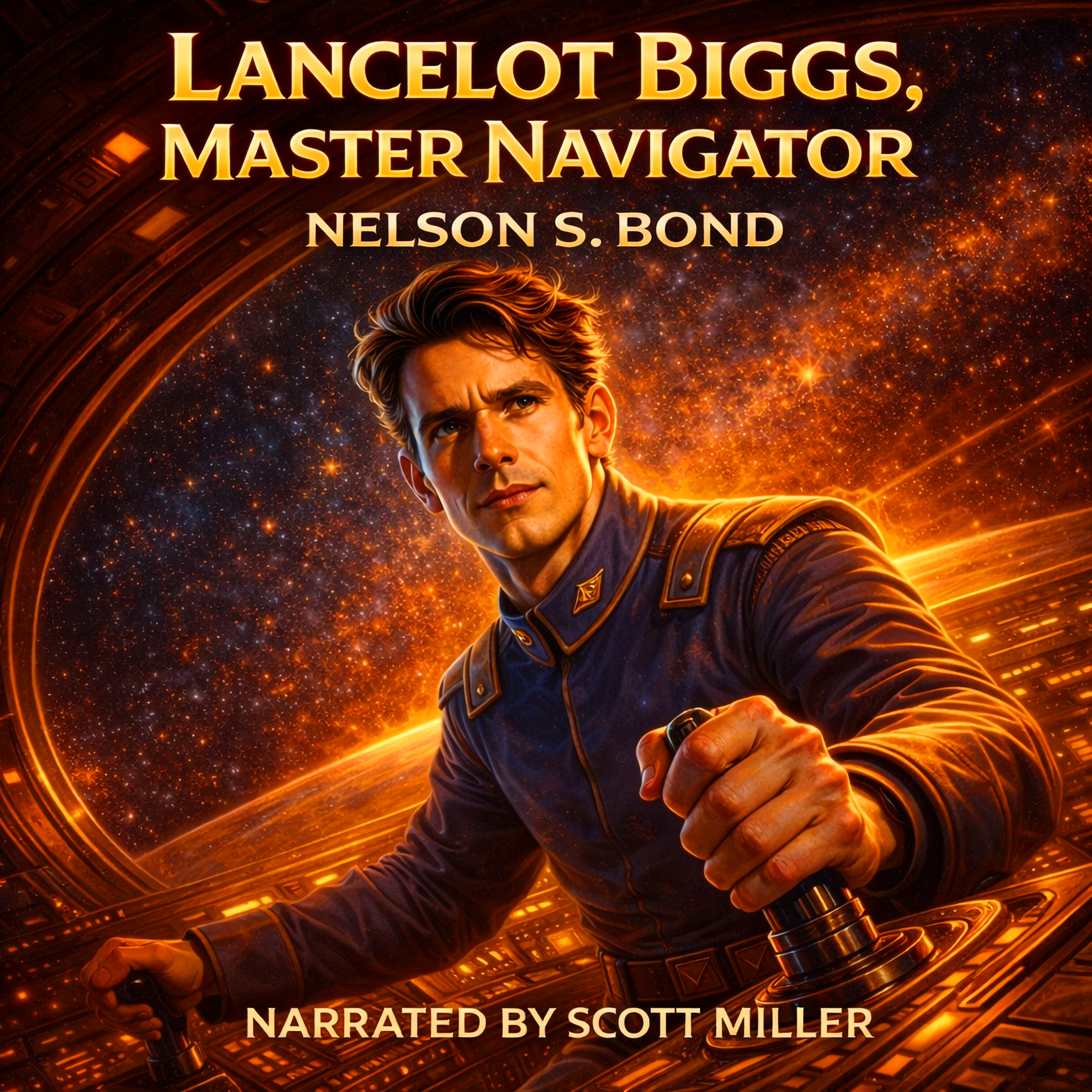 Lancelot Biggs: Master Navigator by Nelson S. Bond