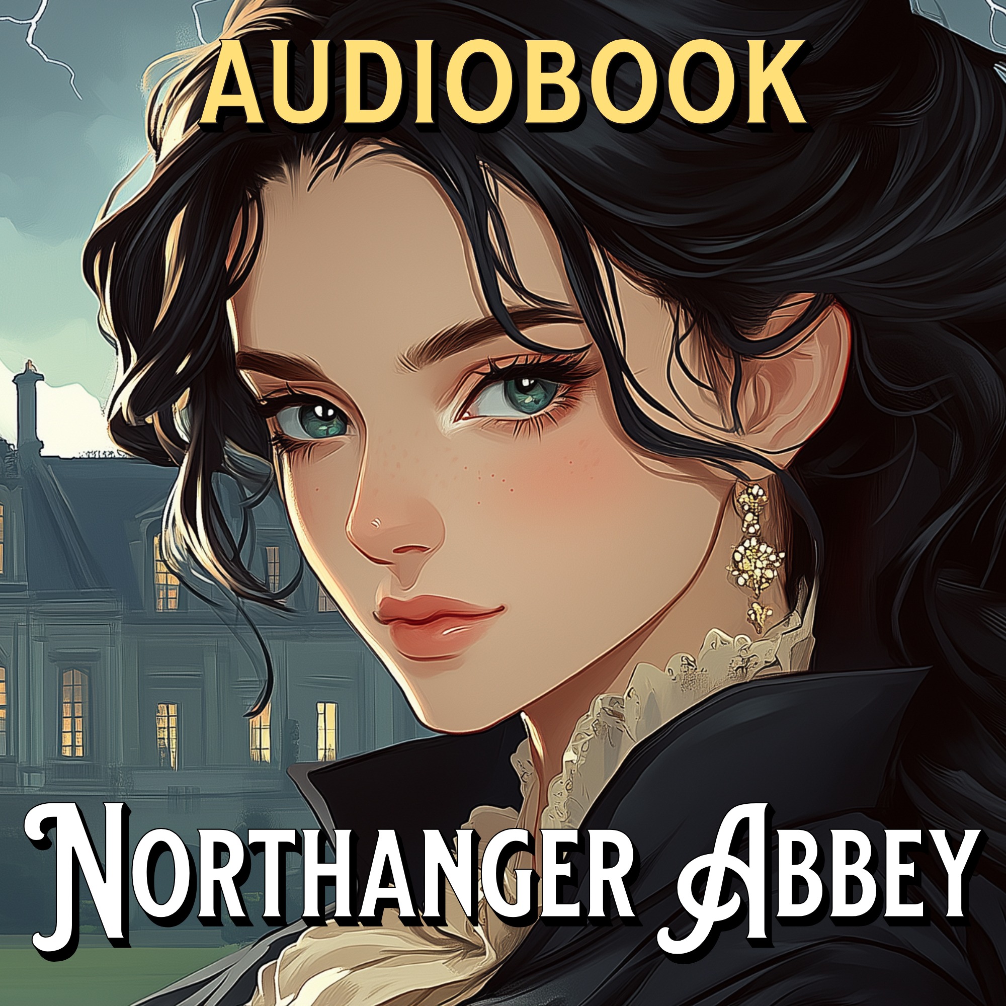 Northanger Abbey by Jane Austen Audiobook Full Cast