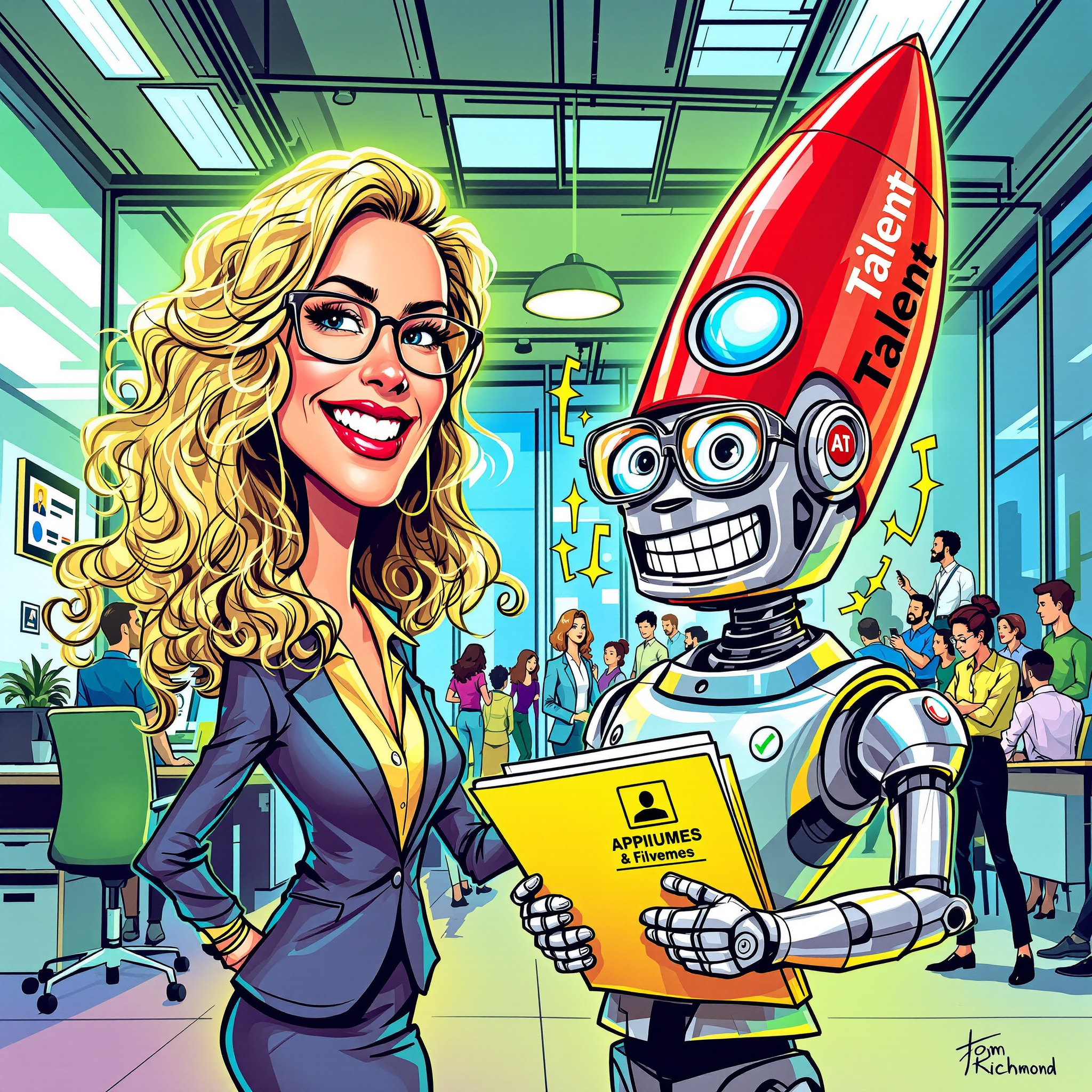 Fair. Vielfältig. Digital. Wie Daniela Chikato das Recruiting neu denkt