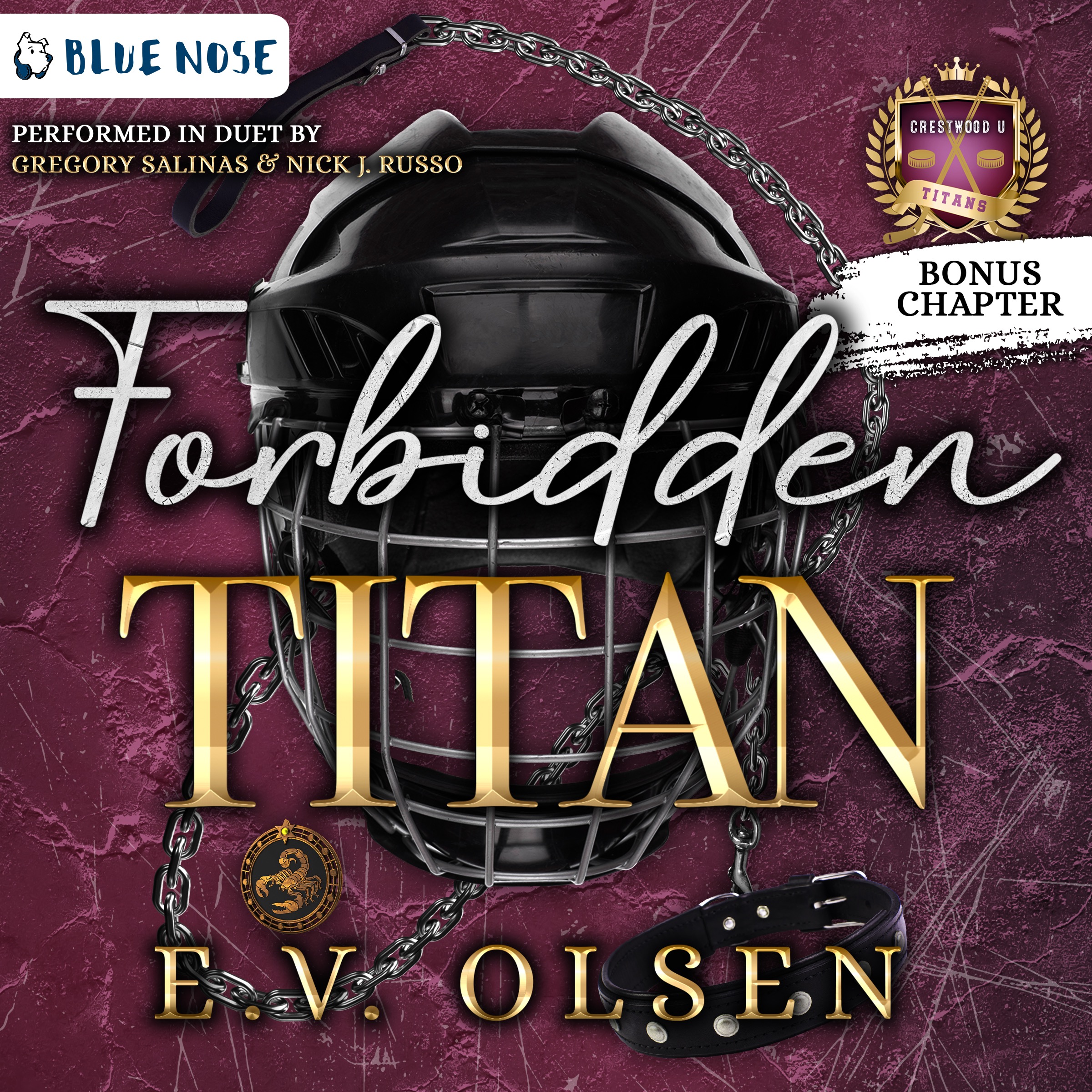 Forbidden Titan Bonus Chapter