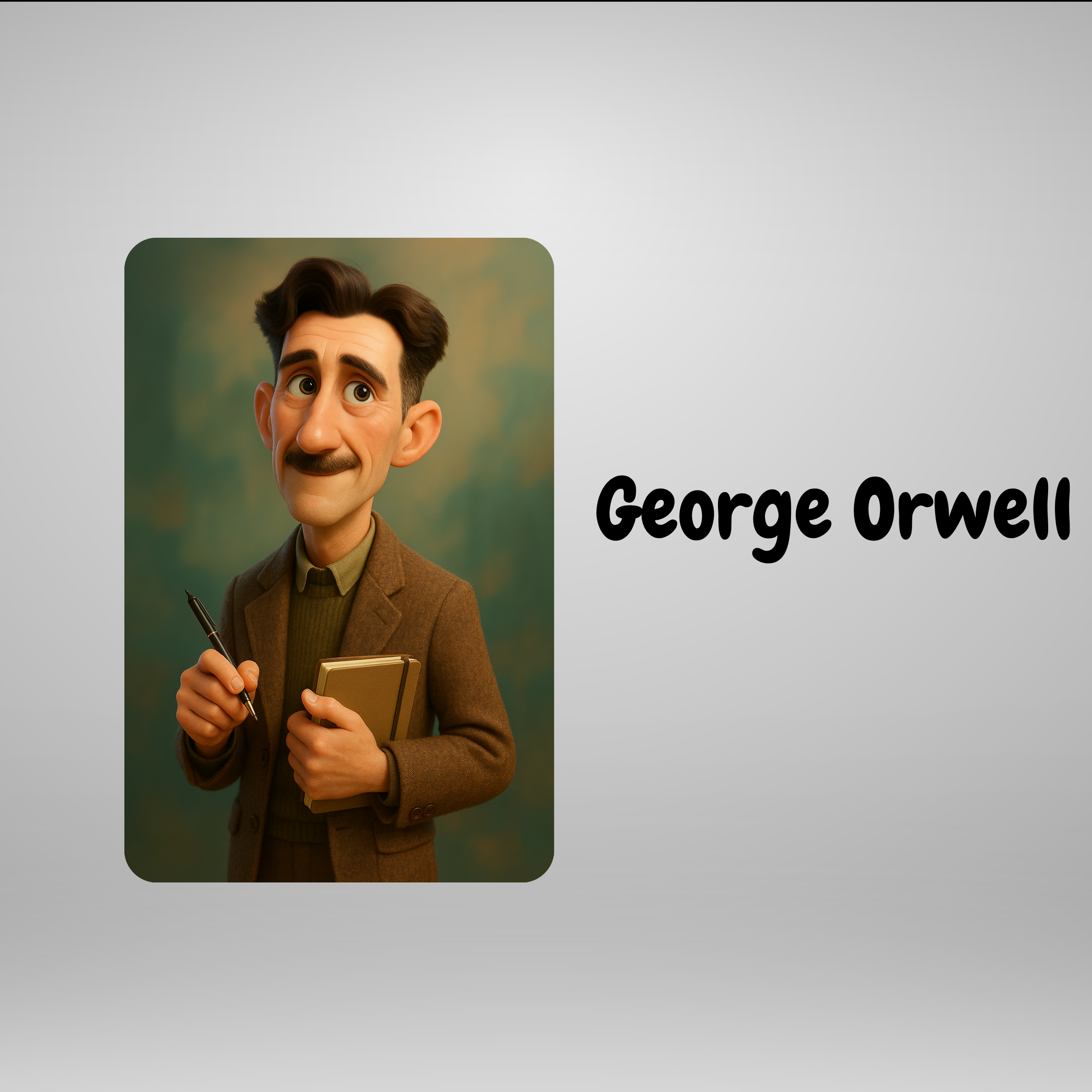 36 LastMinute  1984 de George Orwell