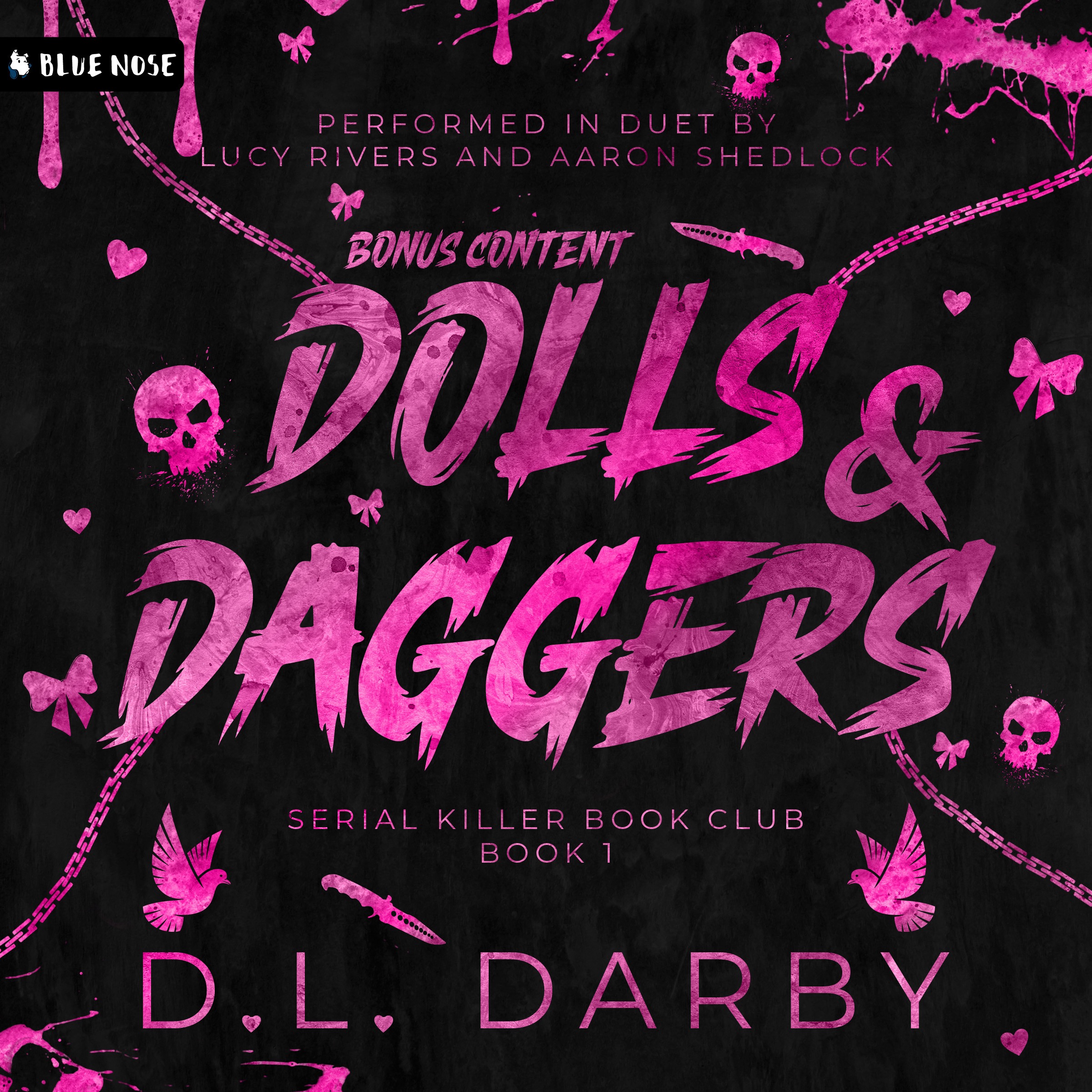 Dolls & Daggers Bonus Chapter