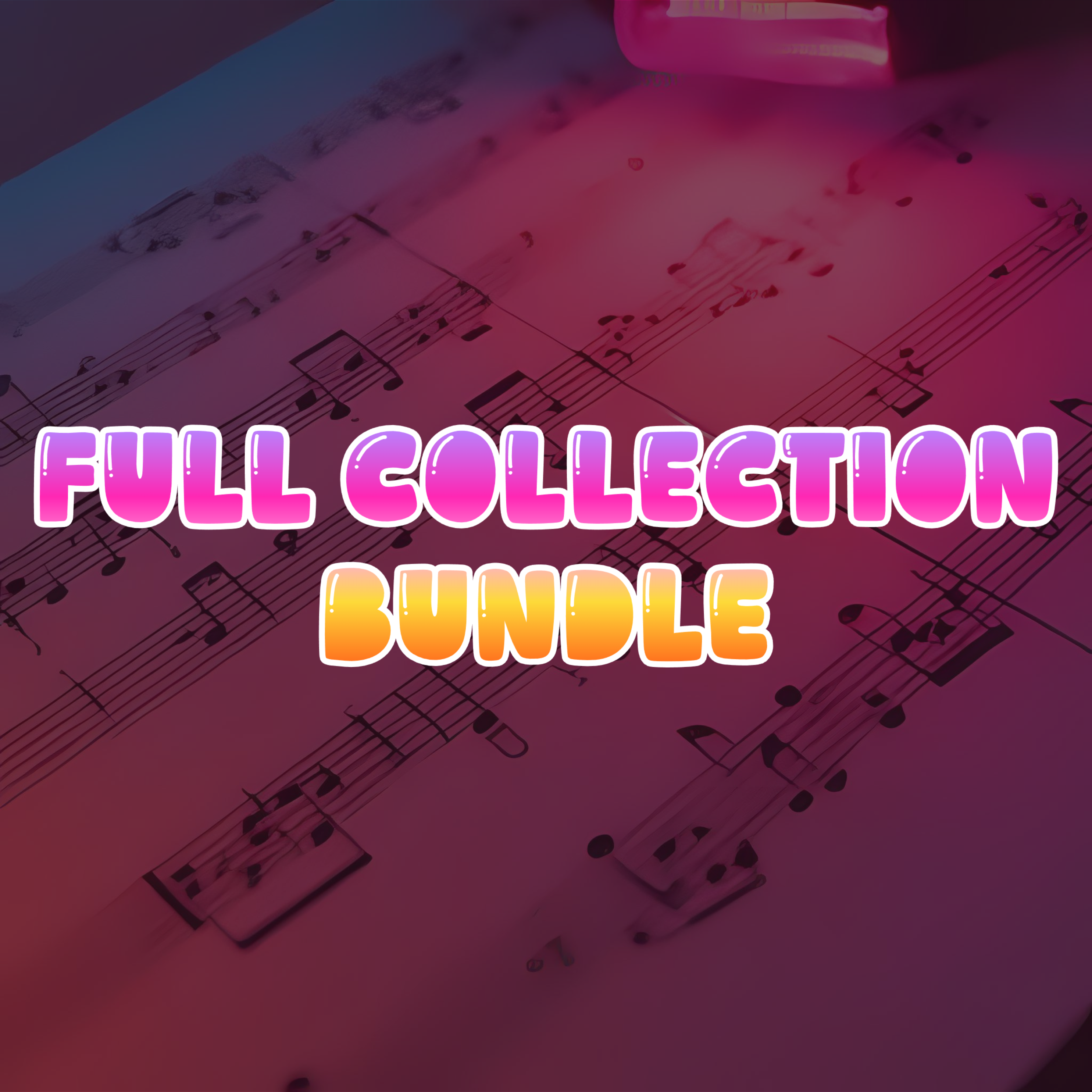 Full Collection Bundle