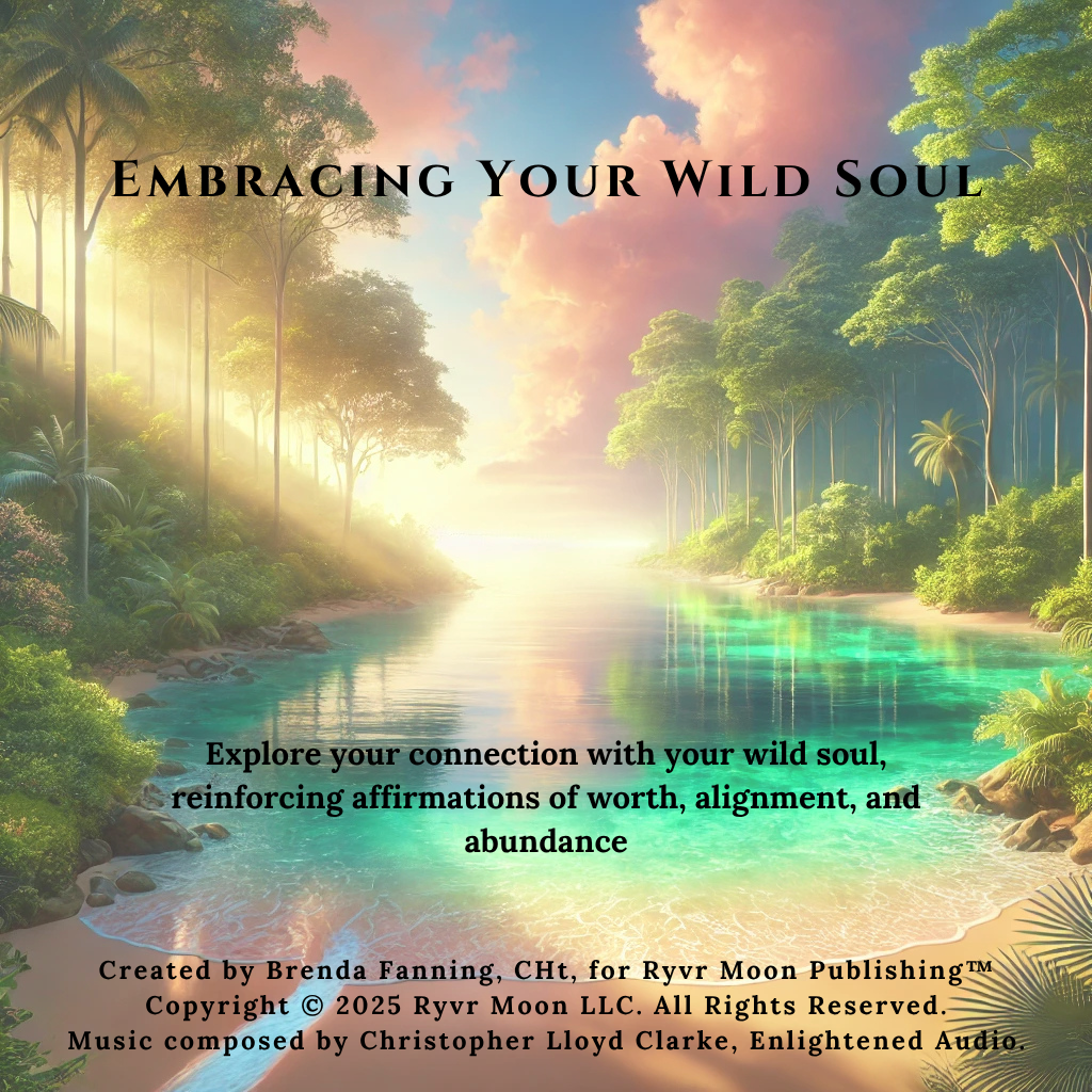 00-03 Embracing Your Wild Soul