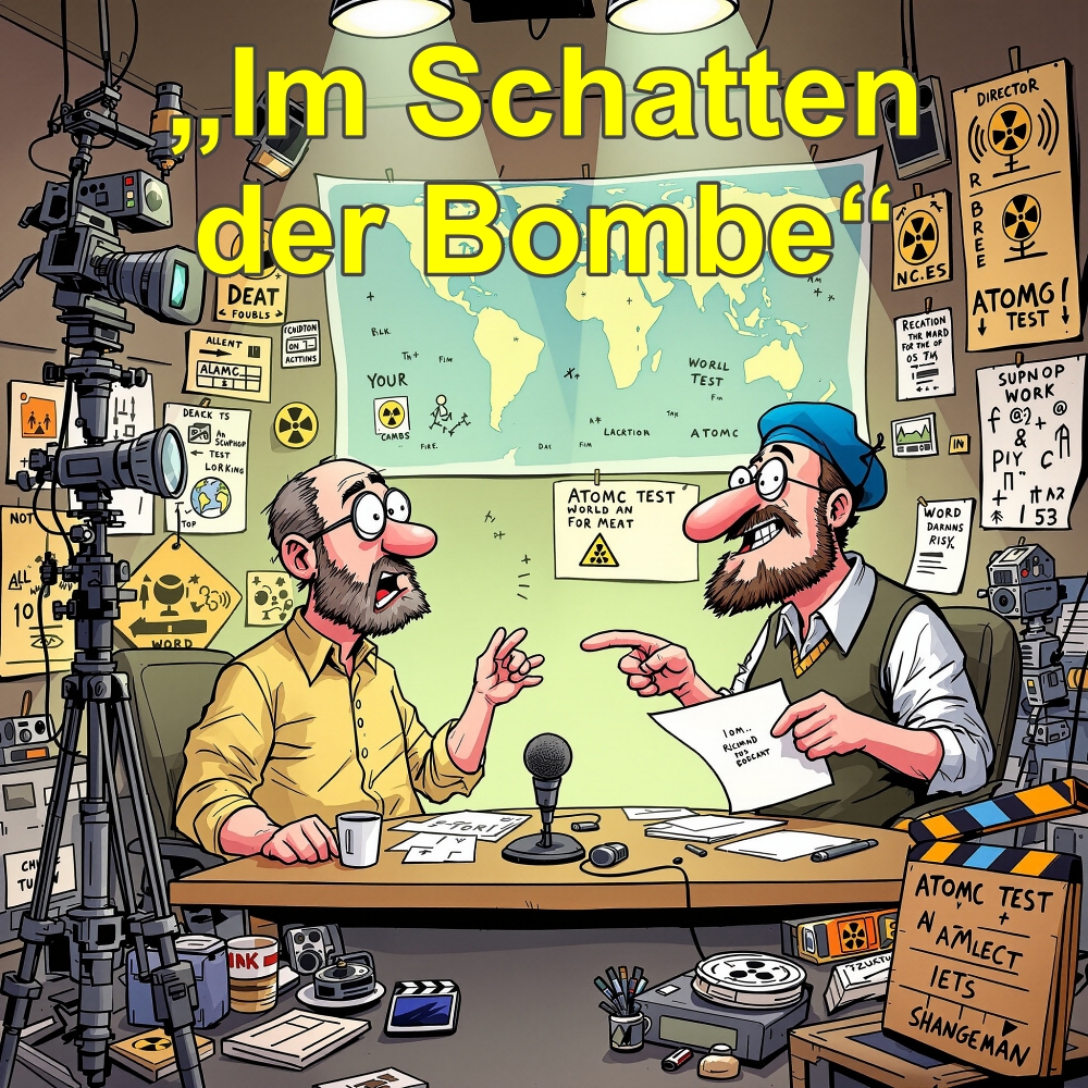 Dokumentarfilme, Mut & Wahrheit: Dirk van den Berg über Finanzierung und globale Geschichten