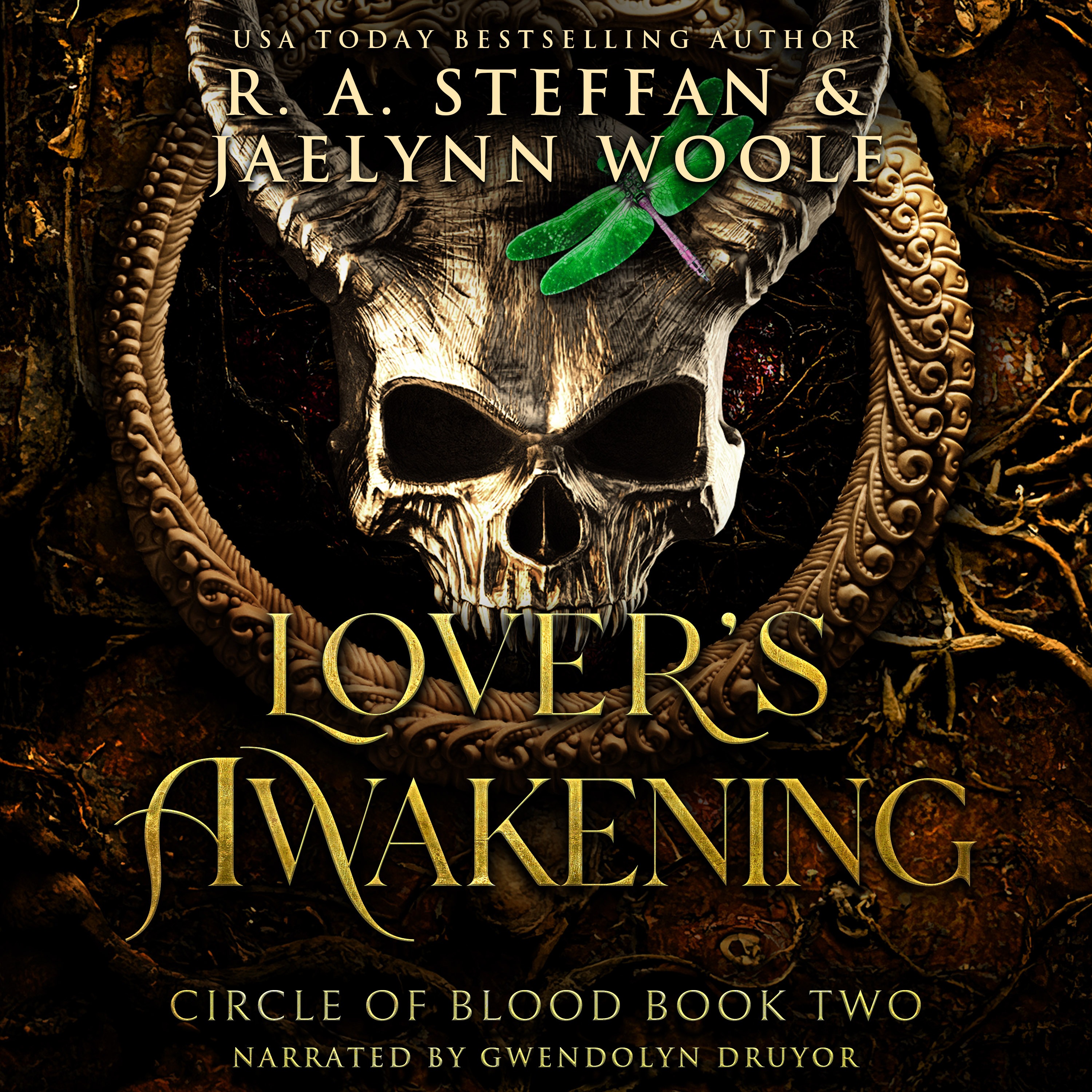 Circle of Blood Book Two: Lover's Awakening