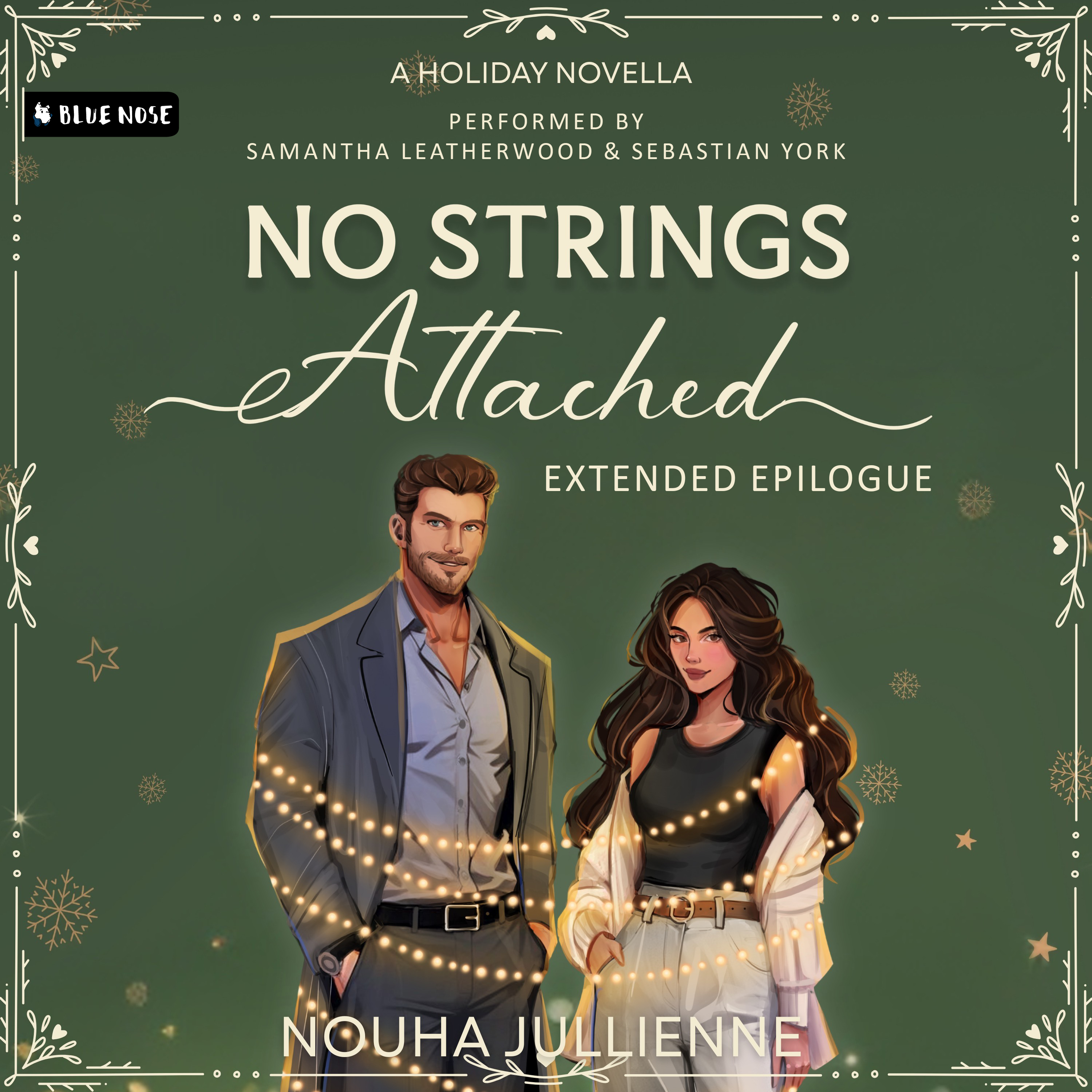 No Strings Attached Extended Epilogue