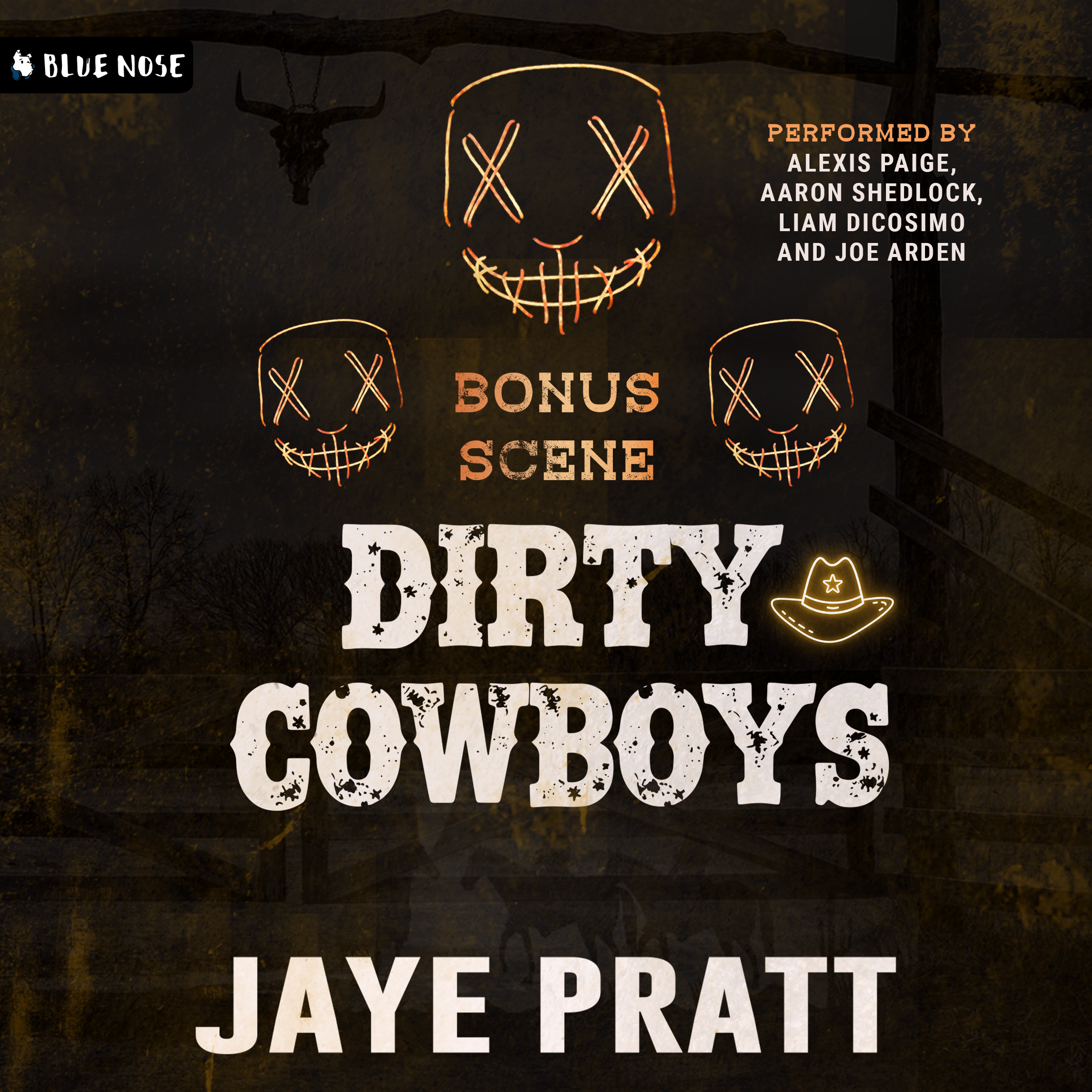 Dirty Cowboys Bonus Scene