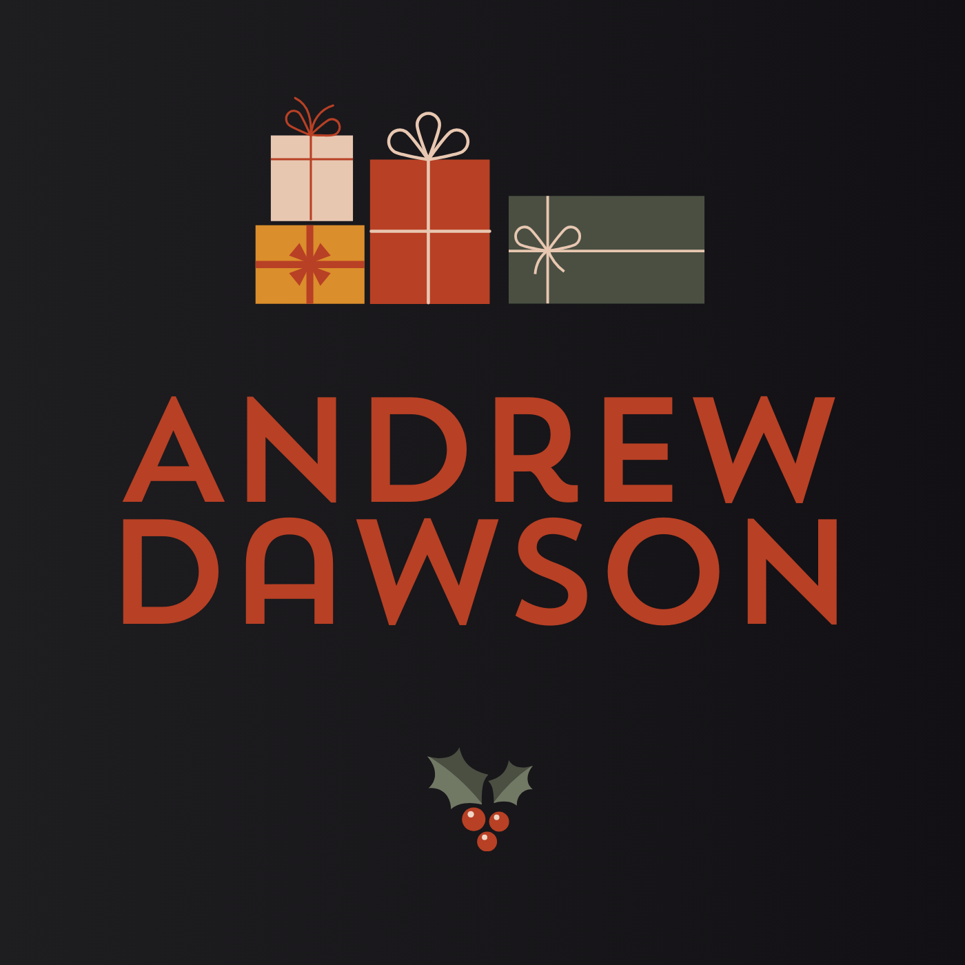 A1 - Andrew Dawson