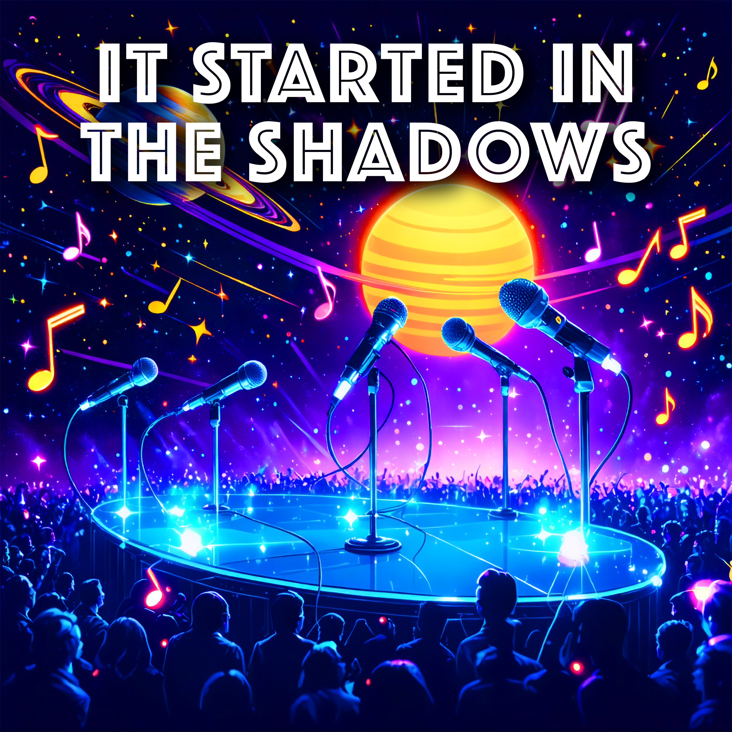 It Started in the Shadows (Country)