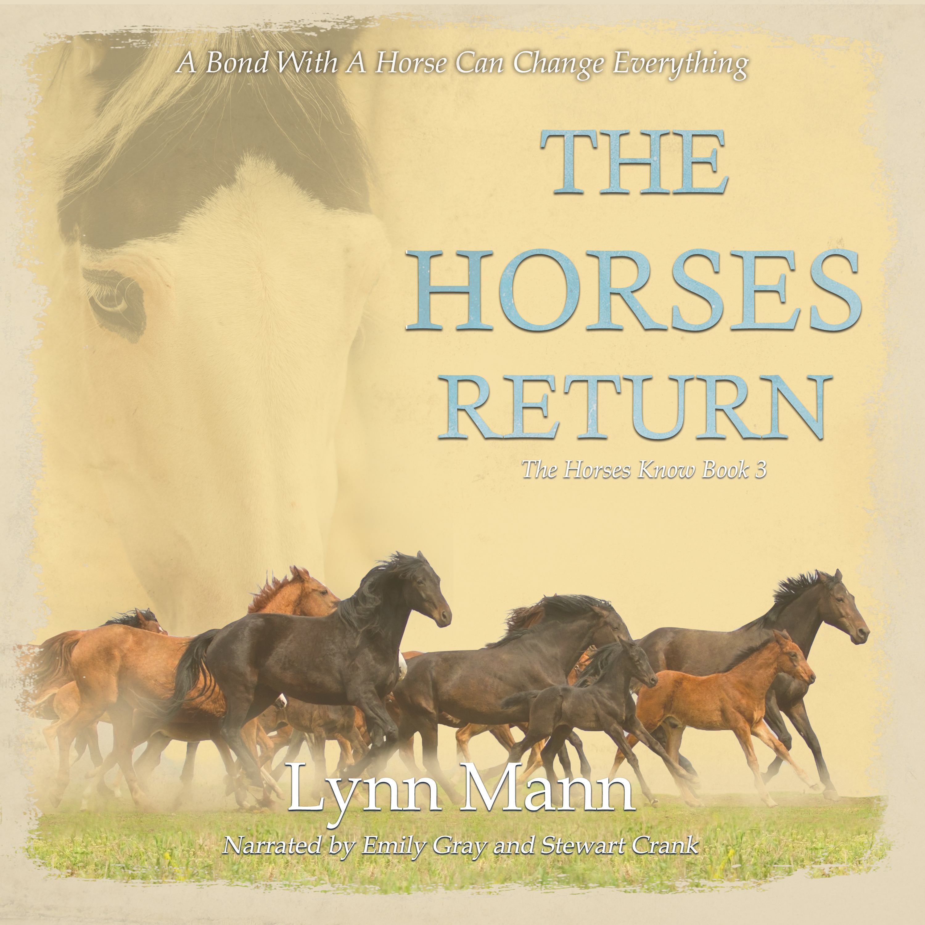 The Horses Return (book #3)