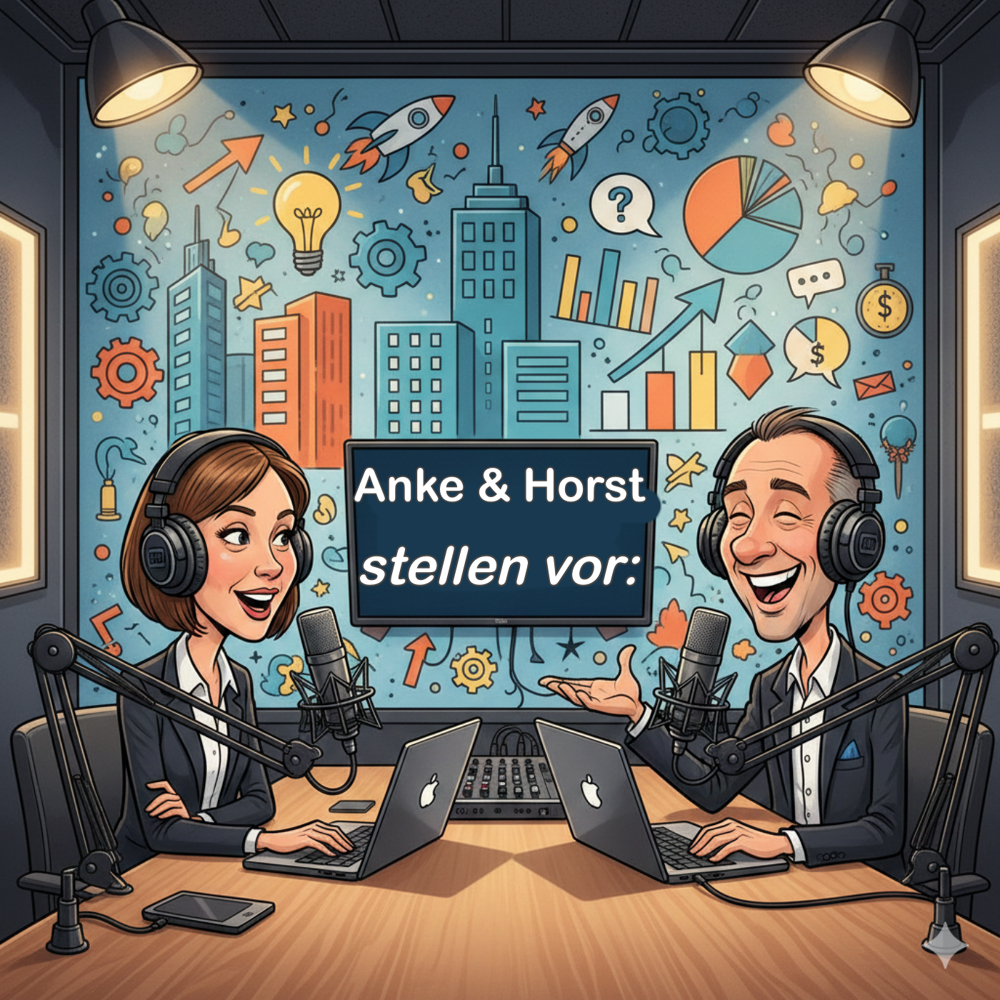 Anke & Horst stellen vor