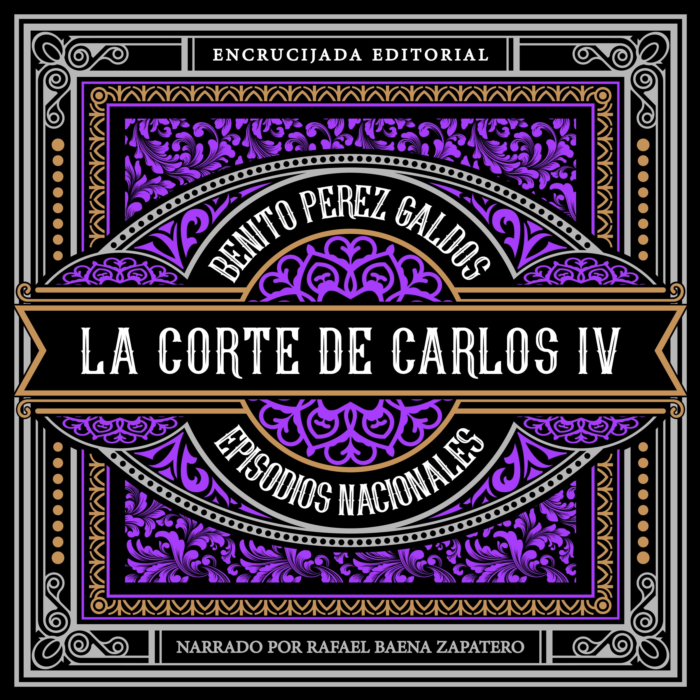 La corte de Carlos IV