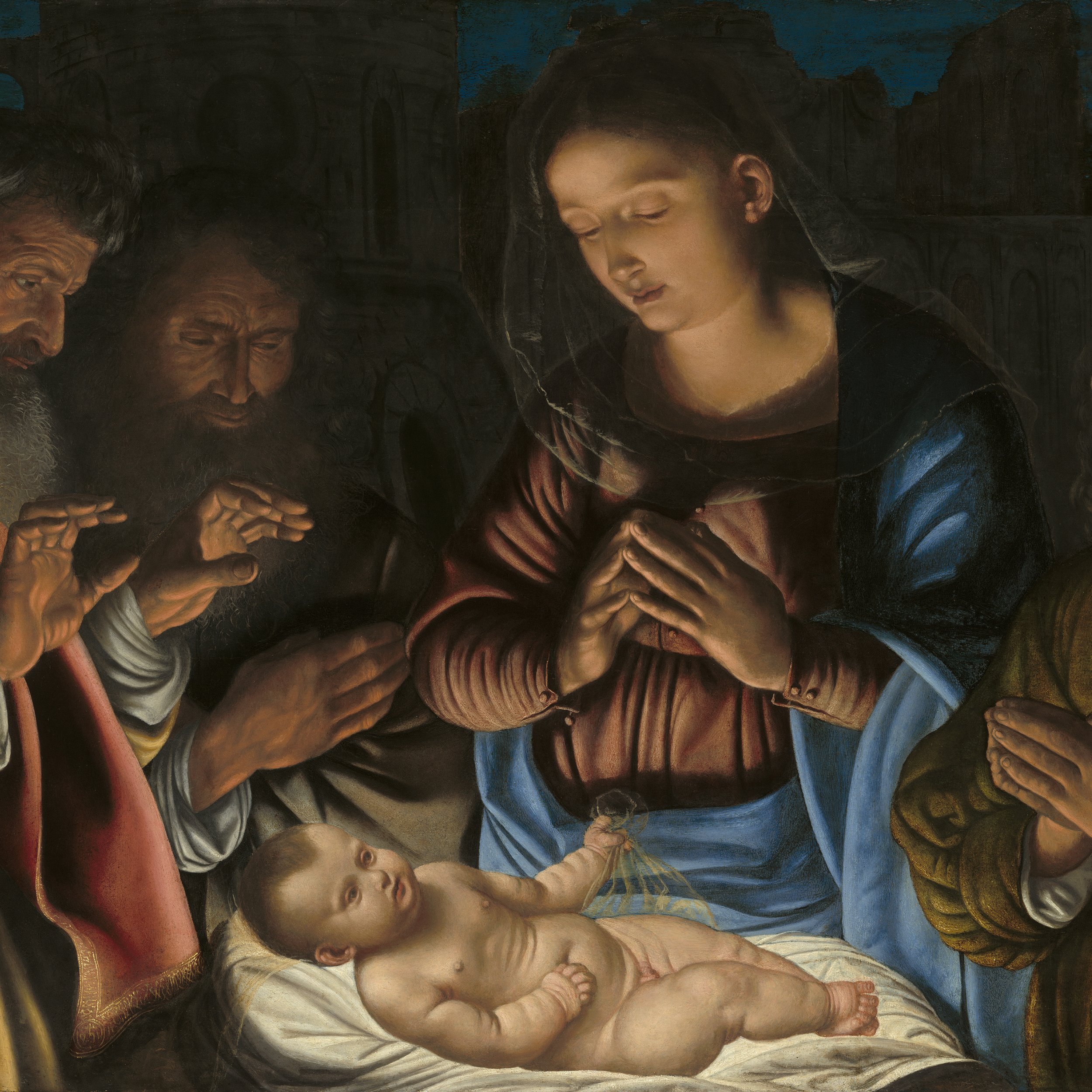 Advent Meditations: The Coming of the Christ