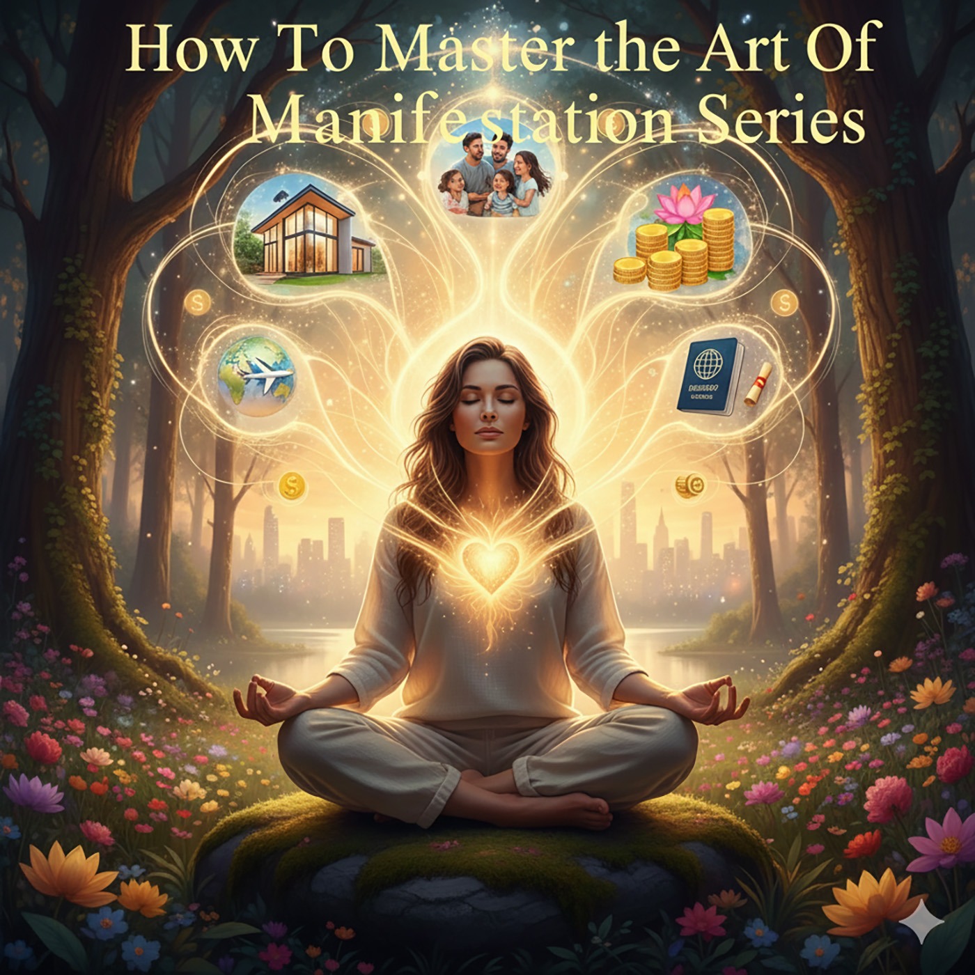 04. How To Master the Art Of Manifestation Series