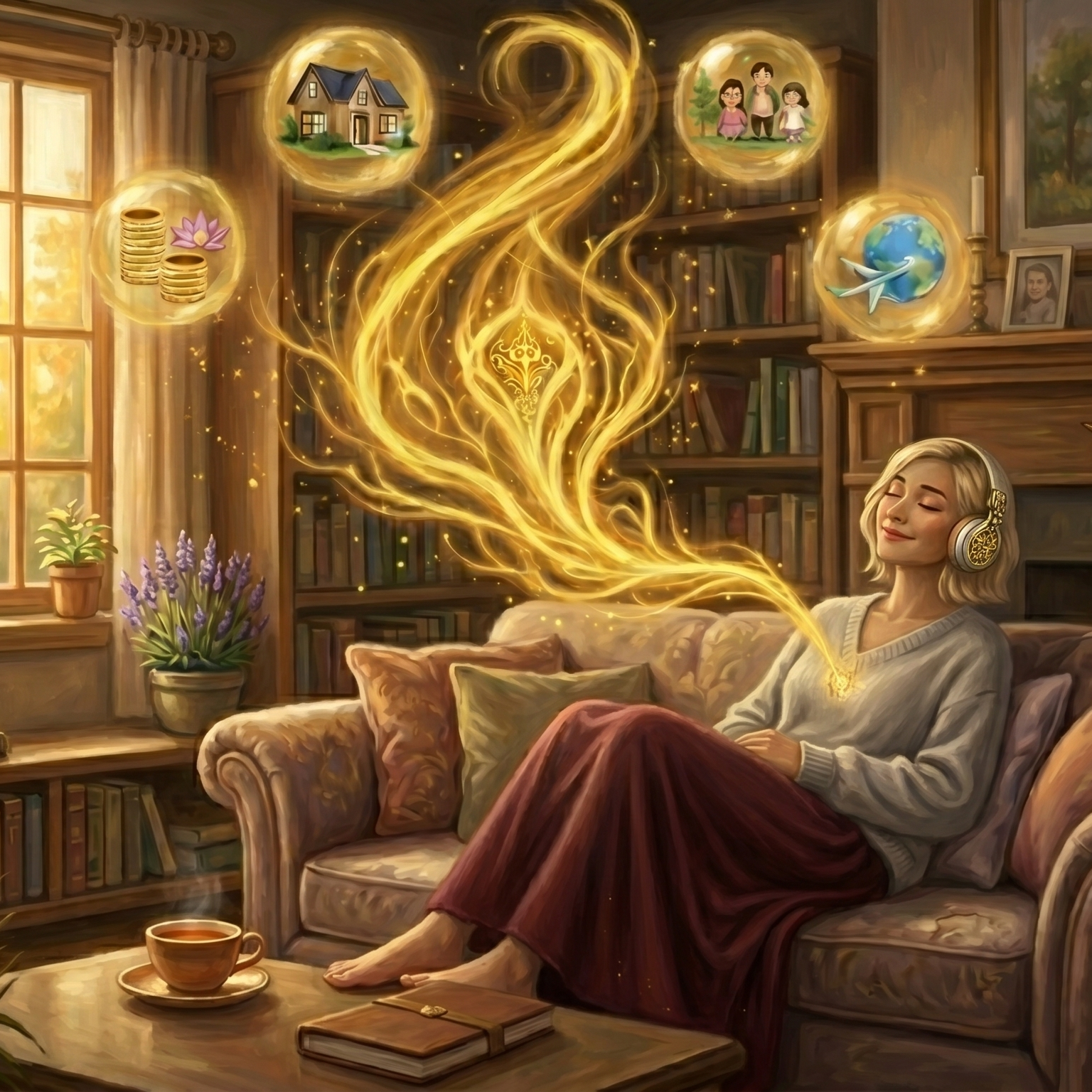 04. The Mastery Of Conscious Manifestation Series