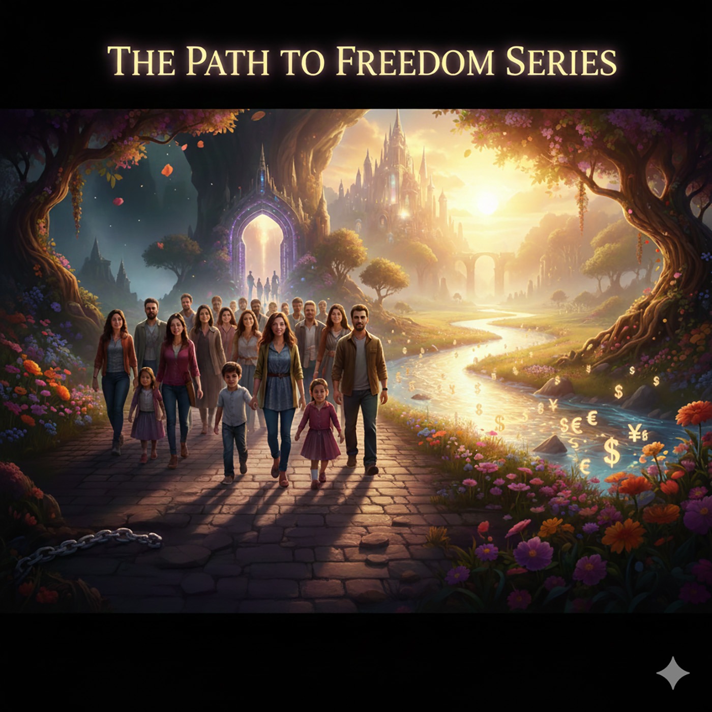 01. The Path To Freedom Series